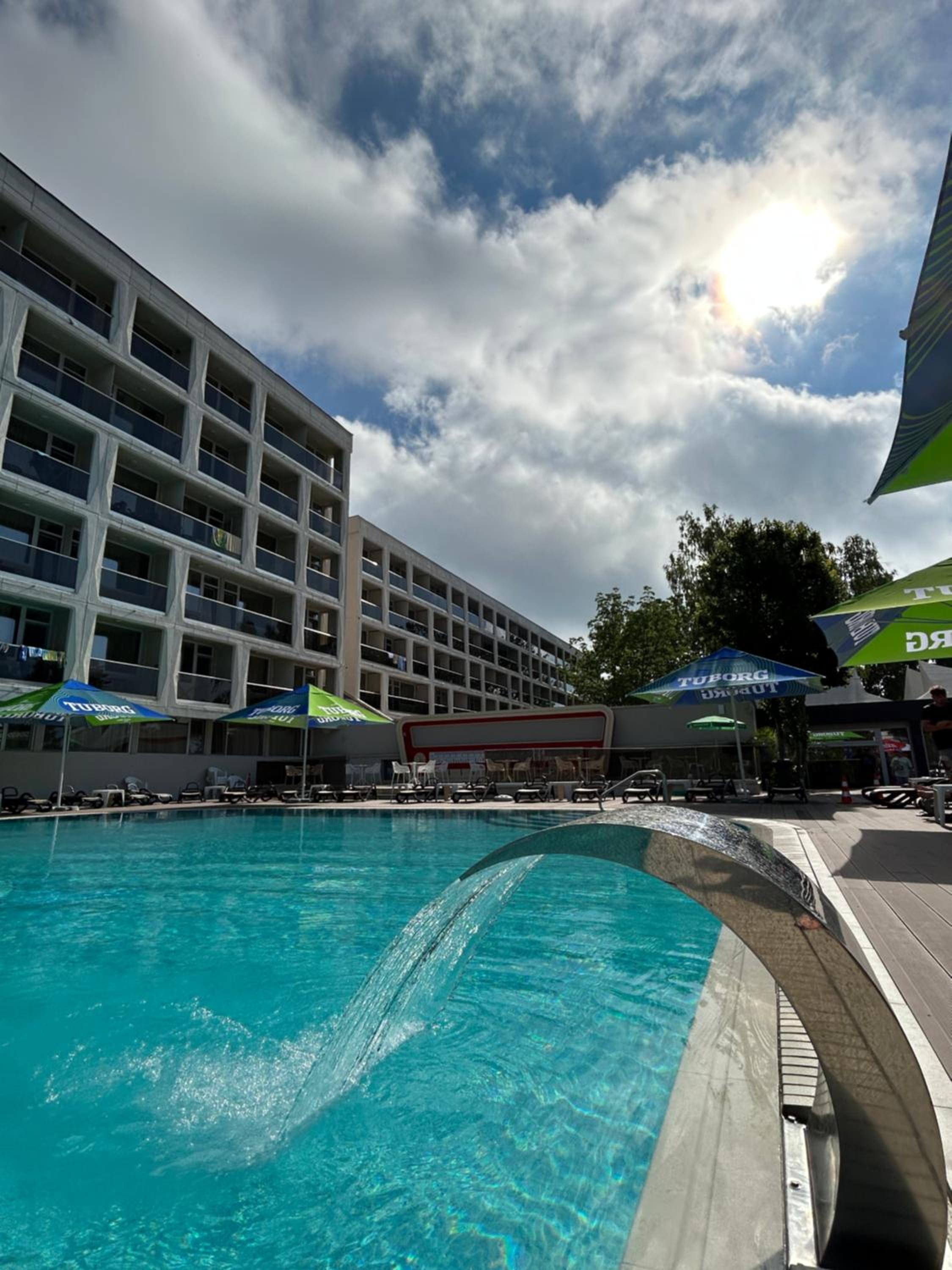 Hotel Agora