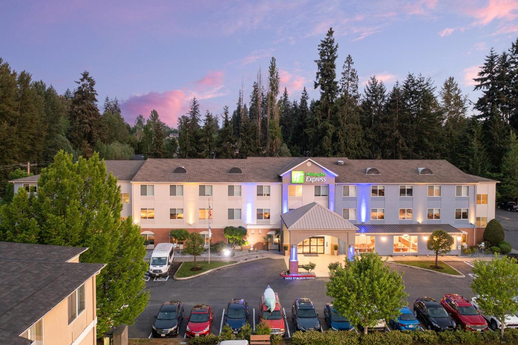 Holiday Inn Express Bothell By IHG