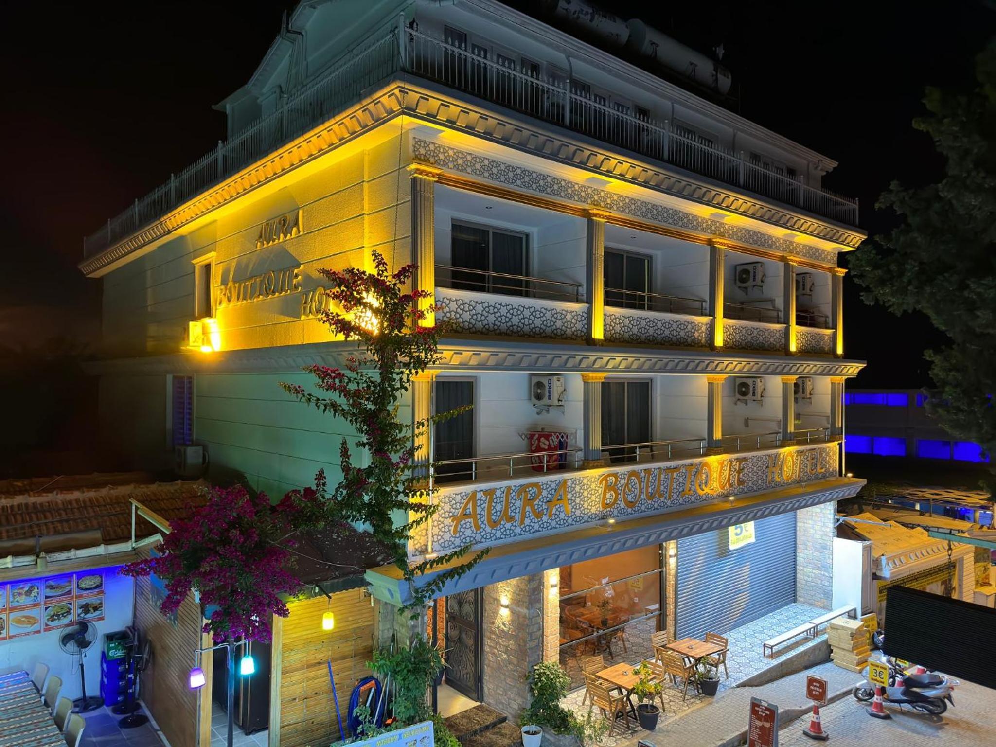 Aura Boutique Hotel