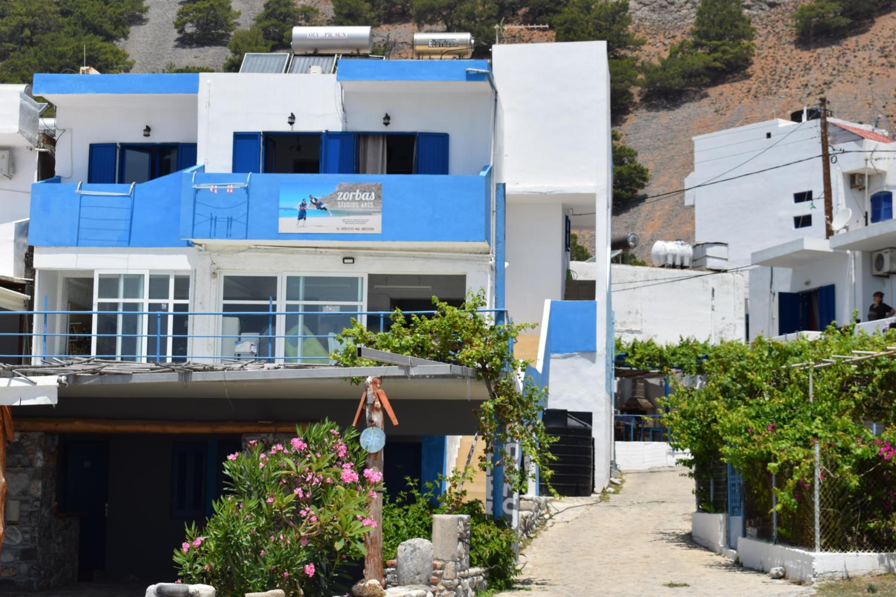 Zorbas Studios