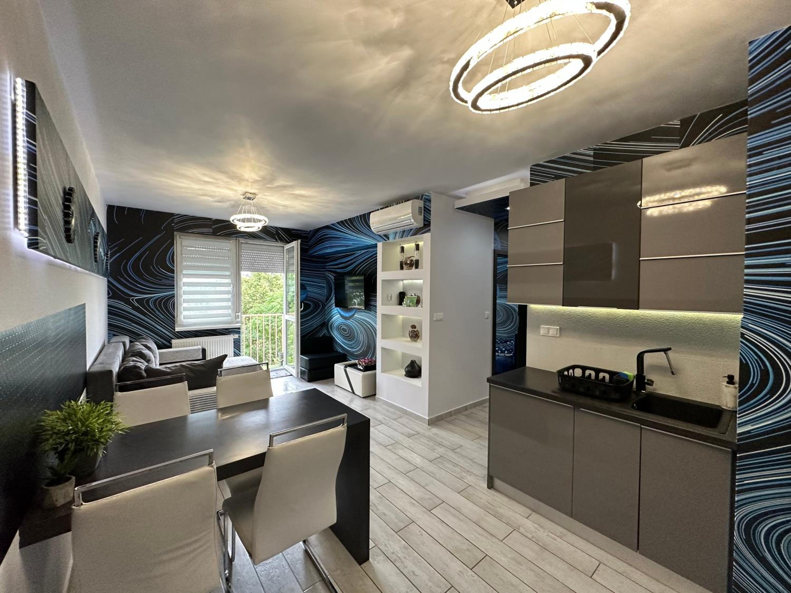 Gina Apartman Images