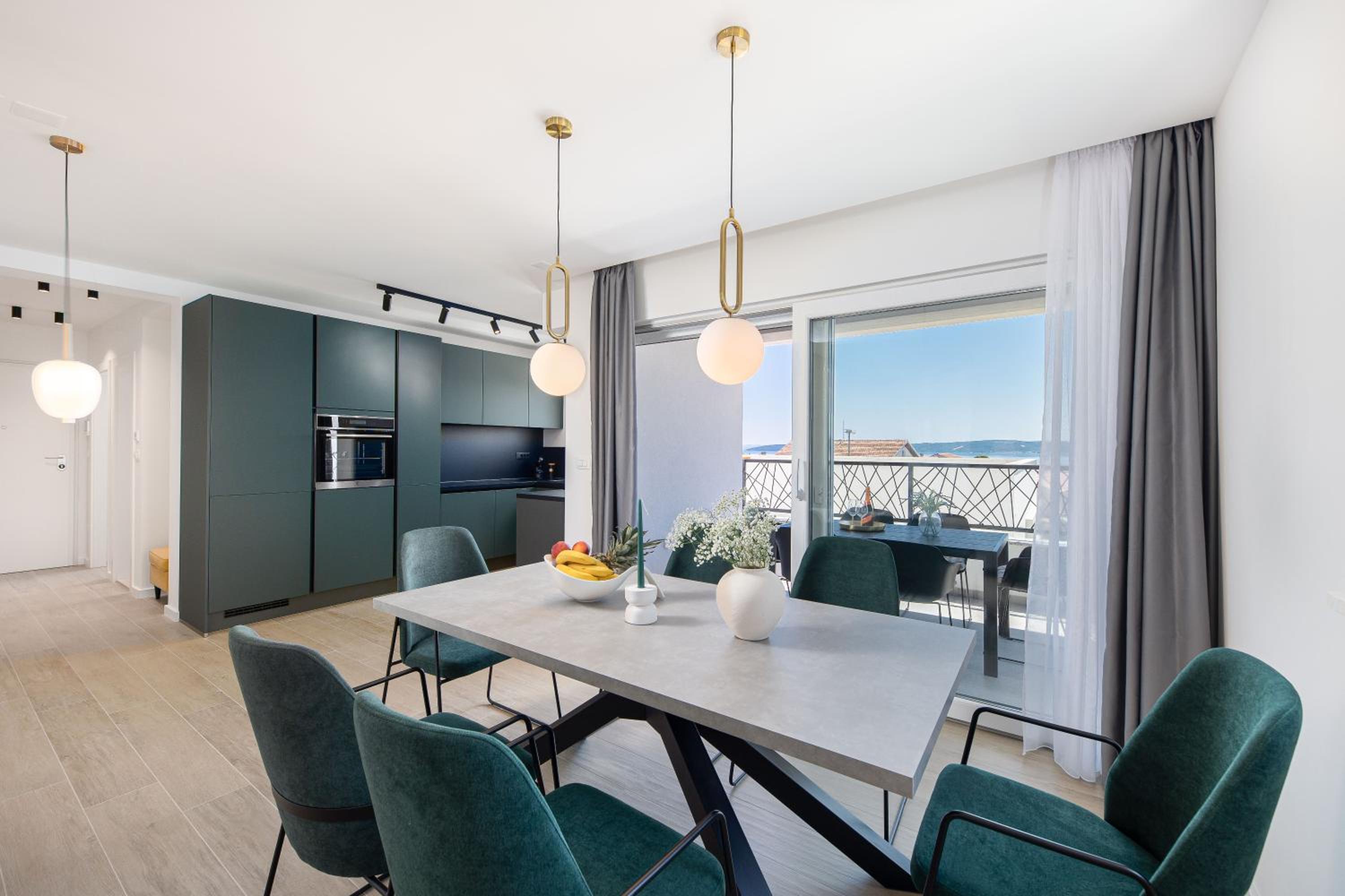 Penthouse Apartments East and West Star Images