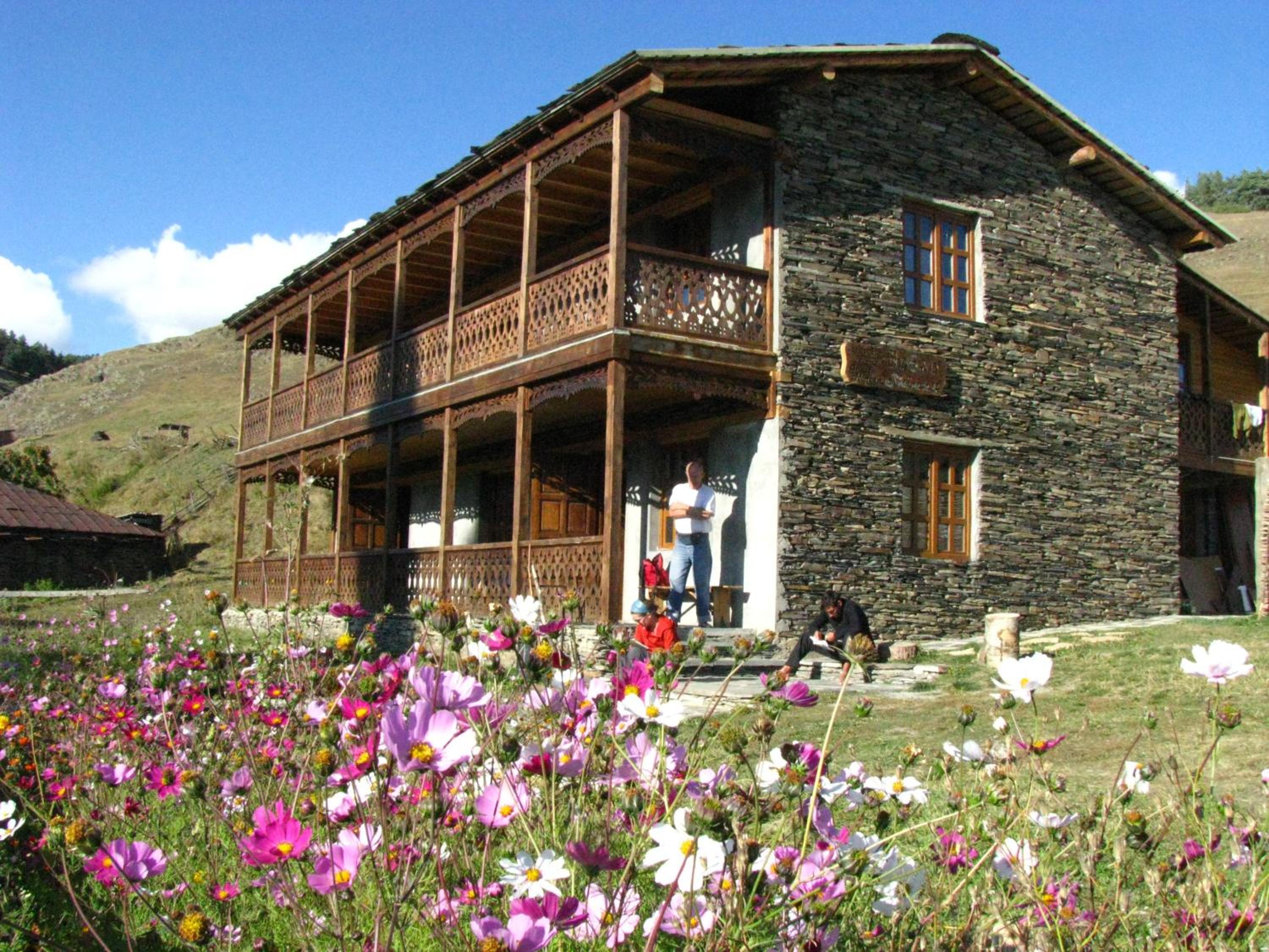 Guest House Shina Images