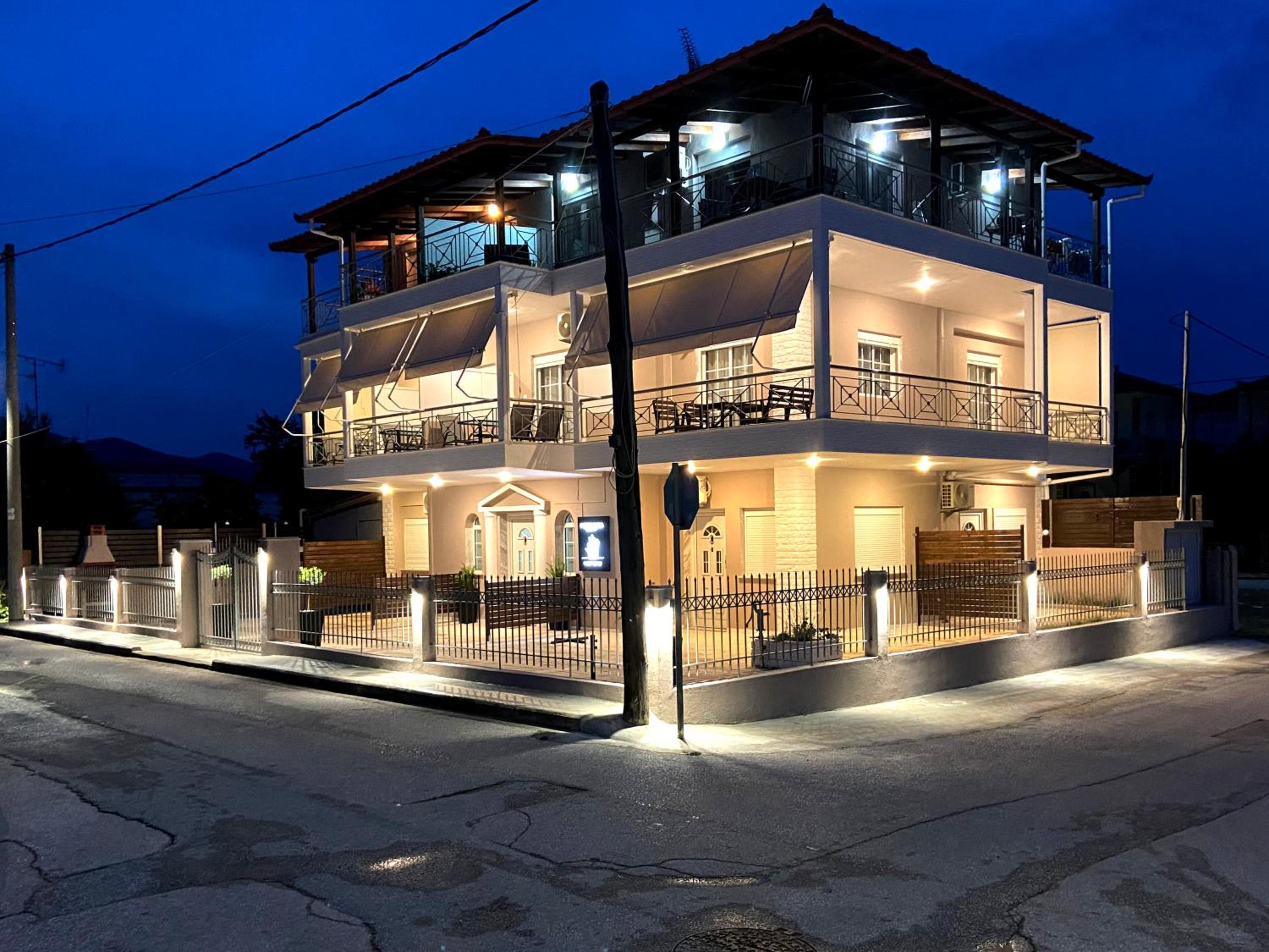 POSIDONIA RESORT No4 Images