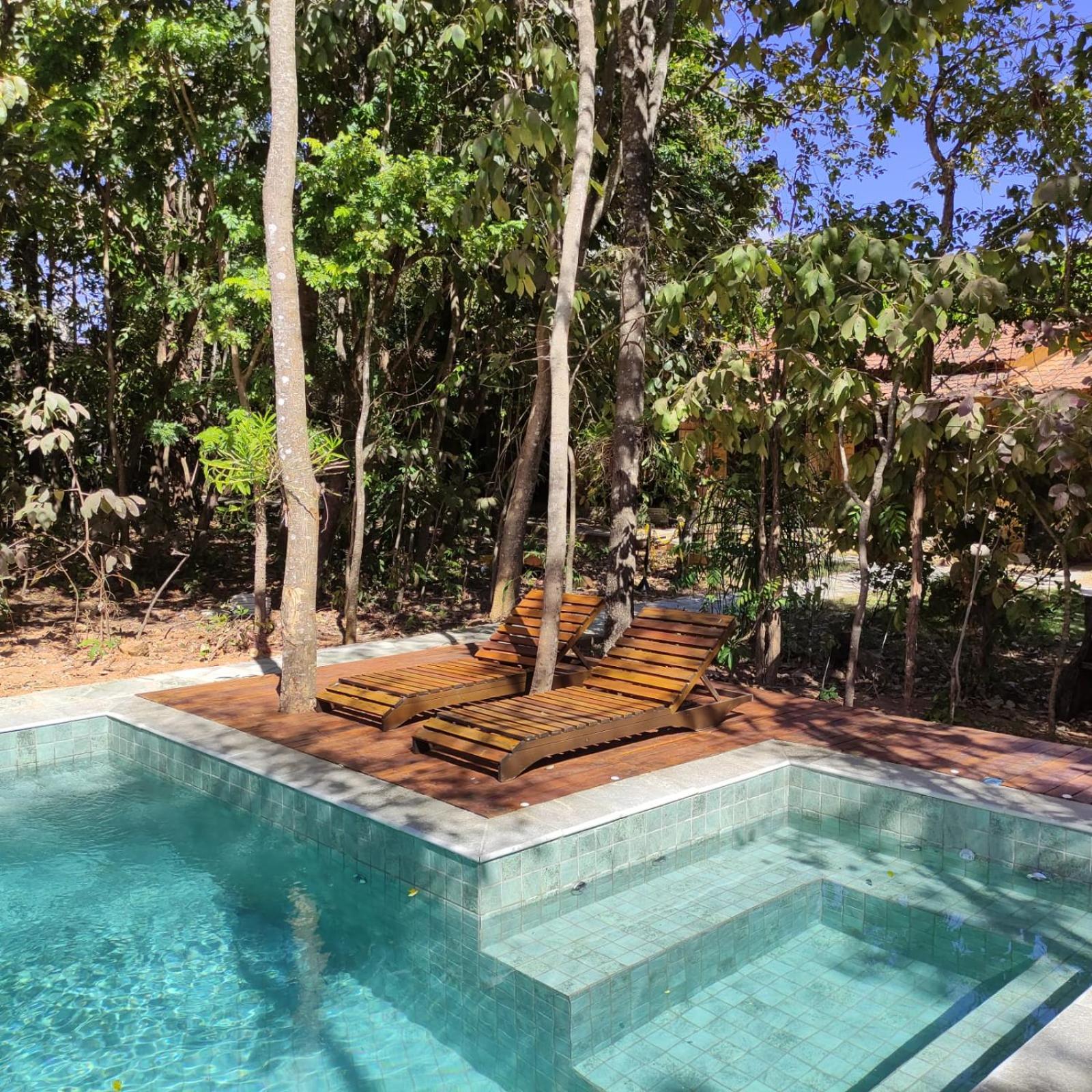 TEMPLÁRIOS ECOVILLA Pousada Images