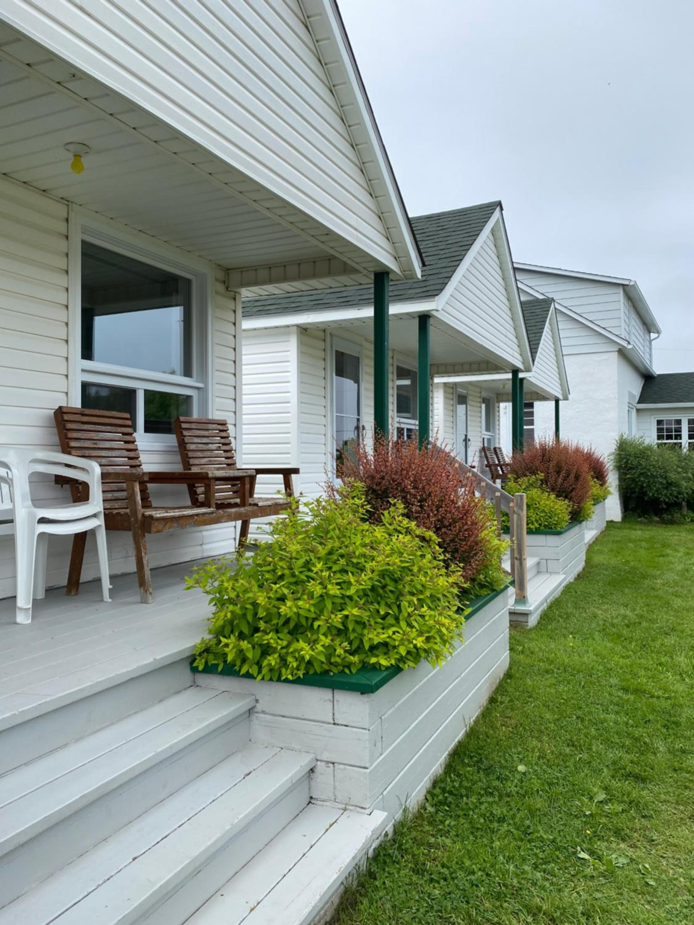 Chalets Glenn