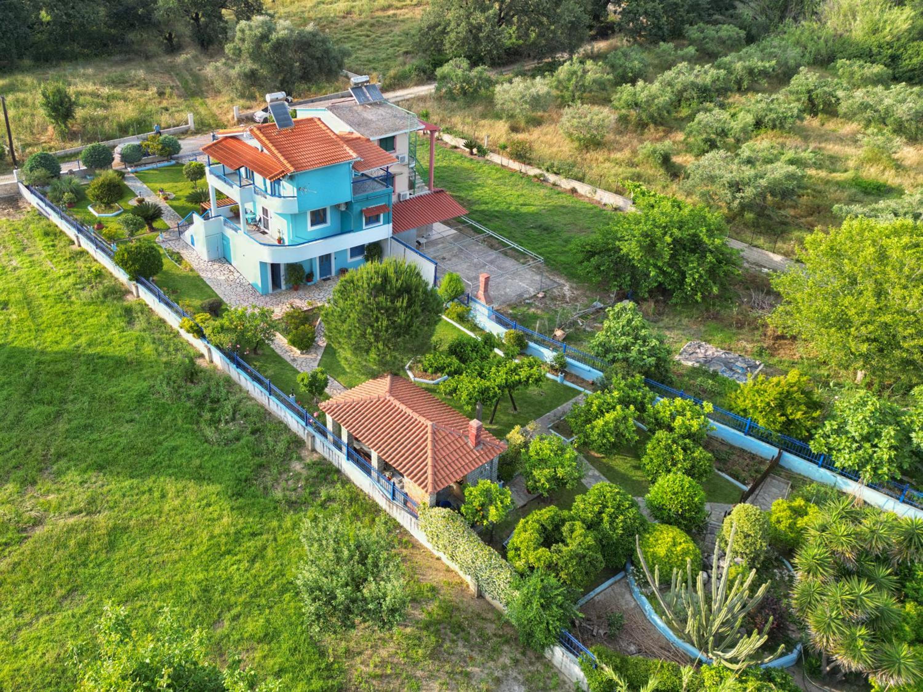 Villa Elpida Images