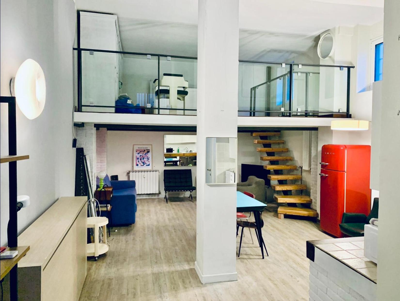 Loft 72 Images
