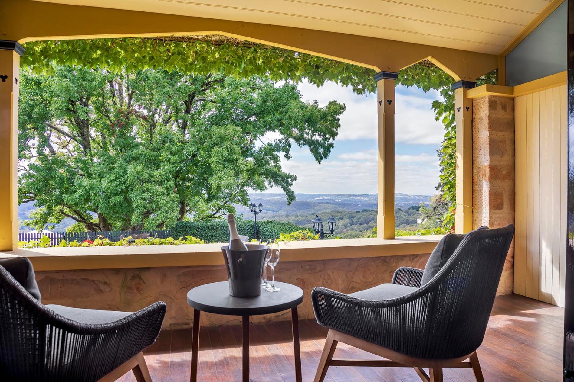 Mt Lofty House