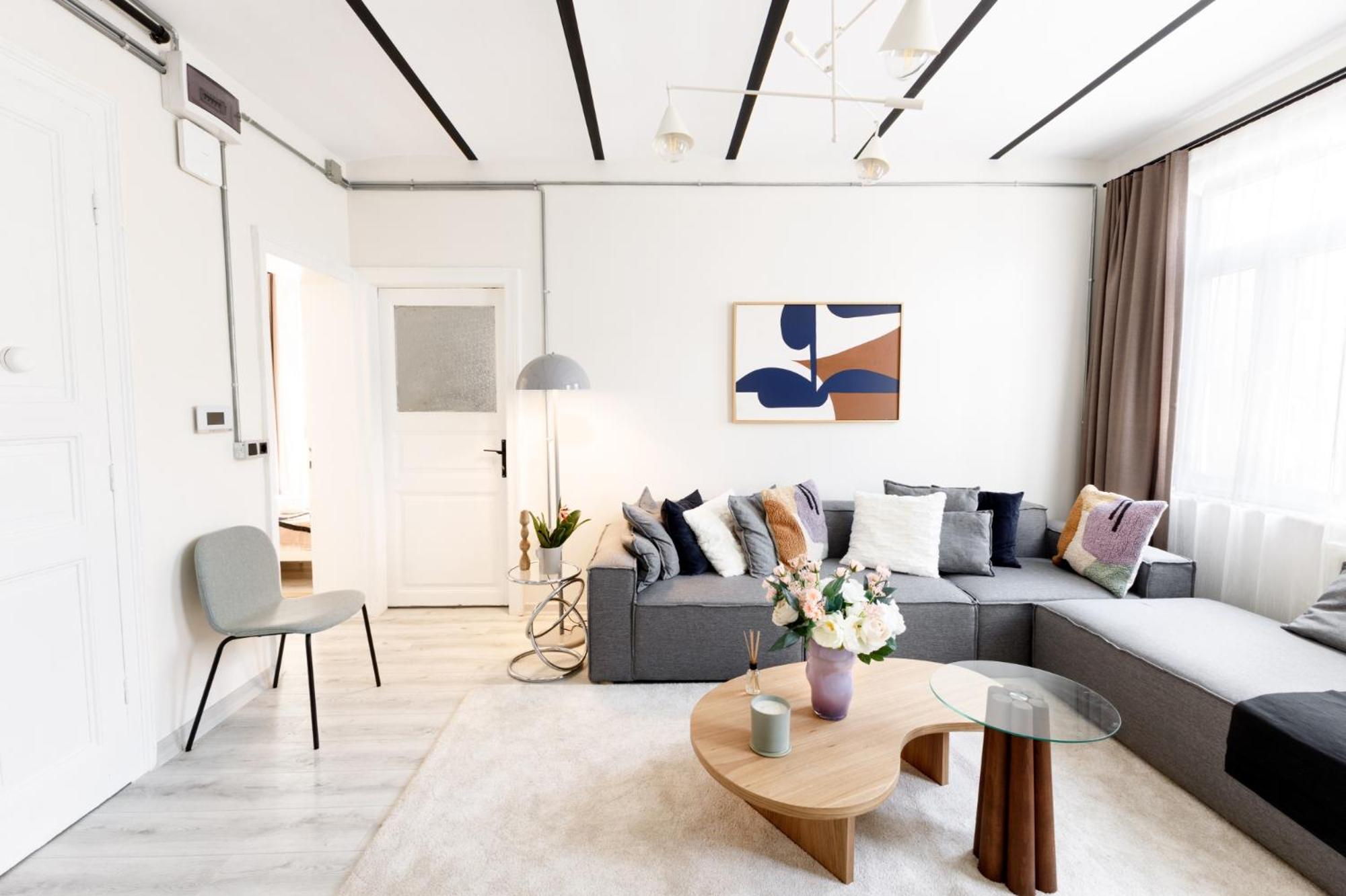 Chic Flat 5 min to Galata Tower in Istiklal Ave Images