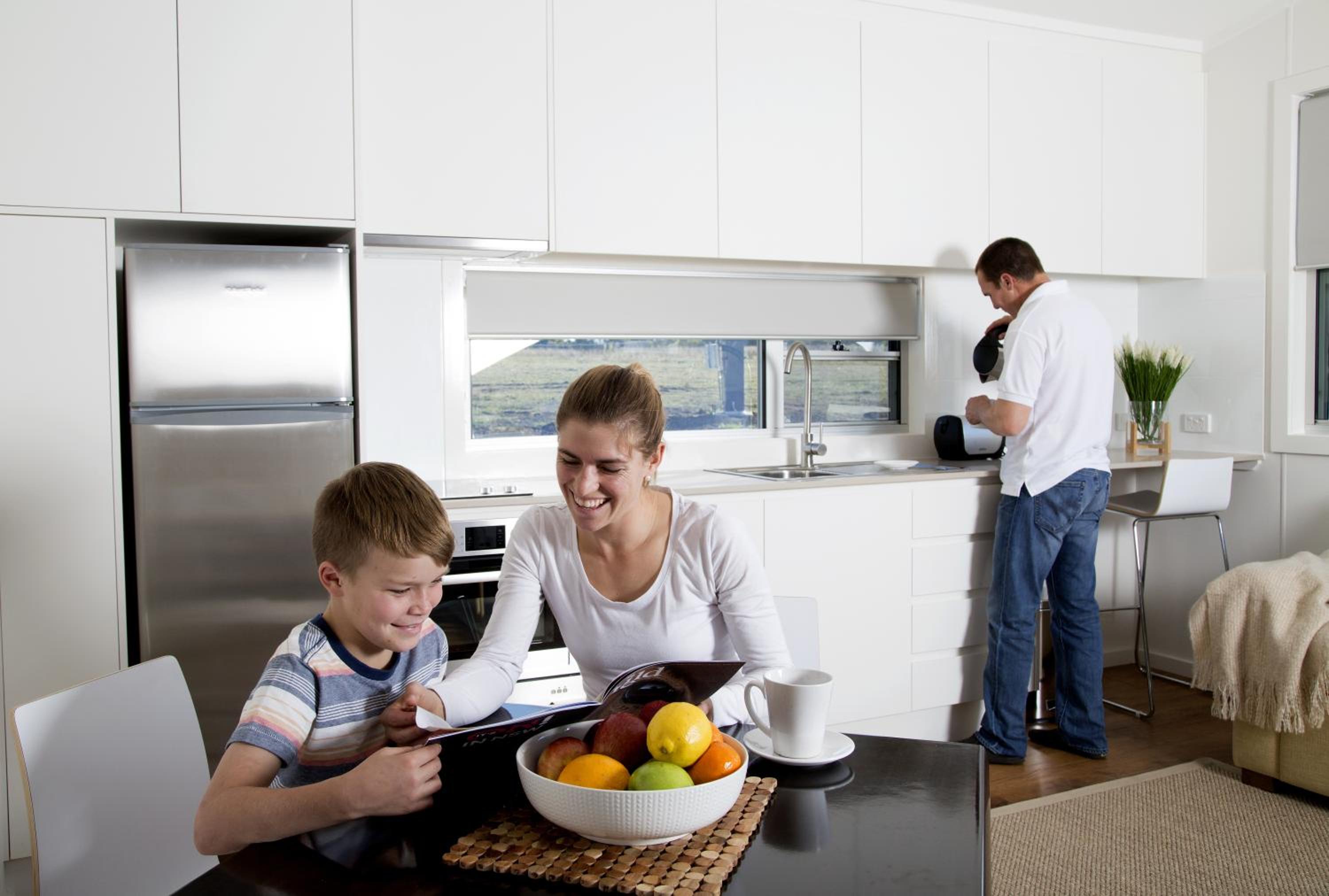 Savannah Cabins, Taronga Western Plains Zoo Images