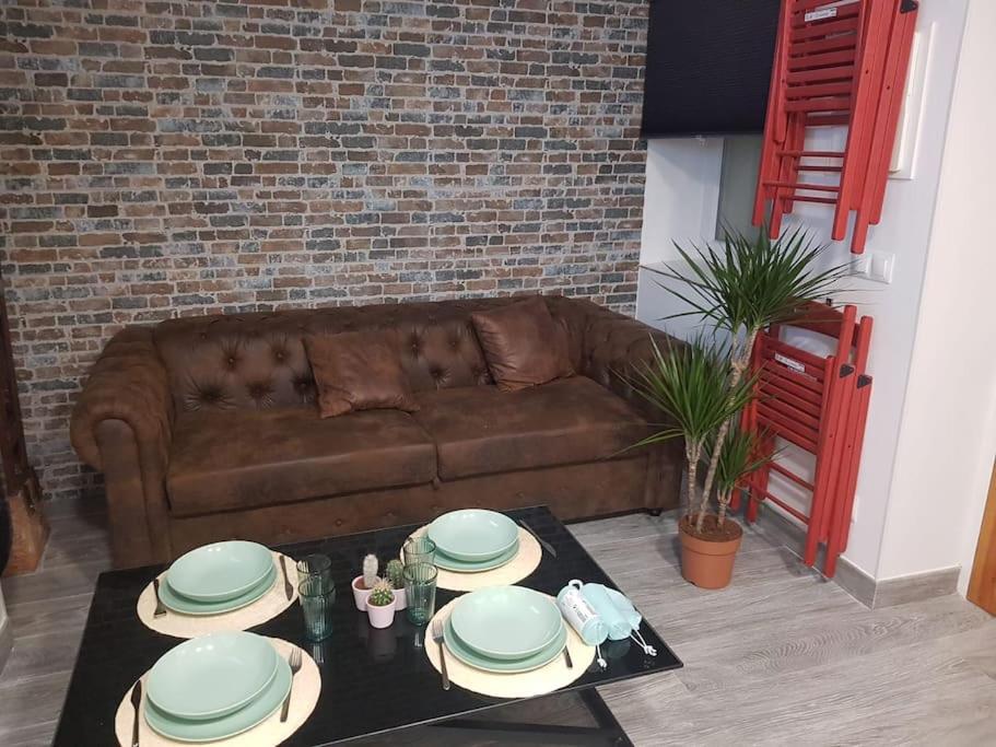 Coqueto Loft en el centro de Santander Images