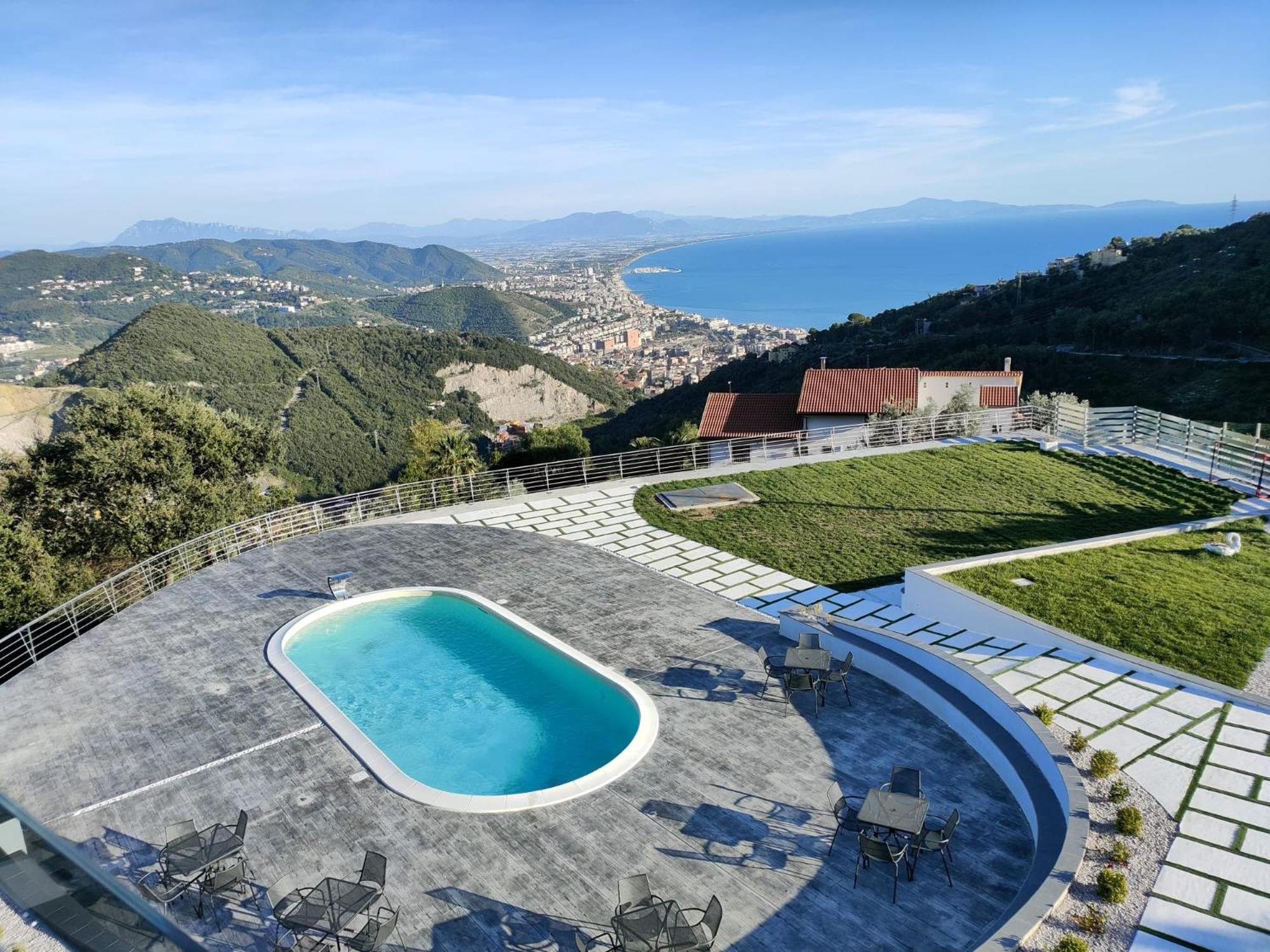 Tenuta Croce Appartamento Karol-Piscina-Vista Mare Images