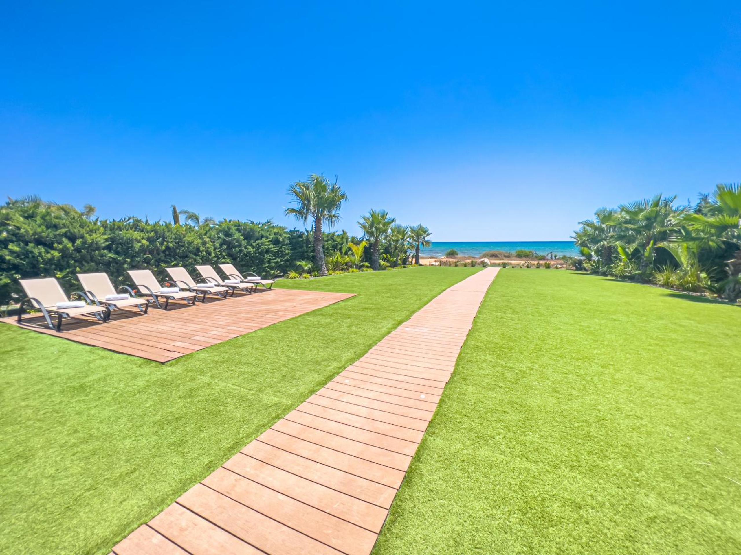 Serenity Seafront Villa