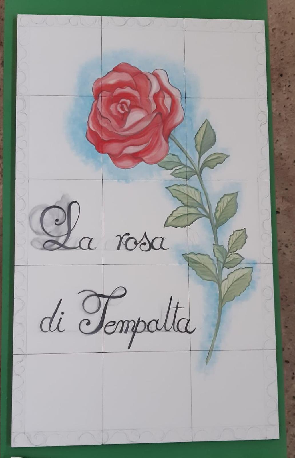 La Rosa di Tempalta