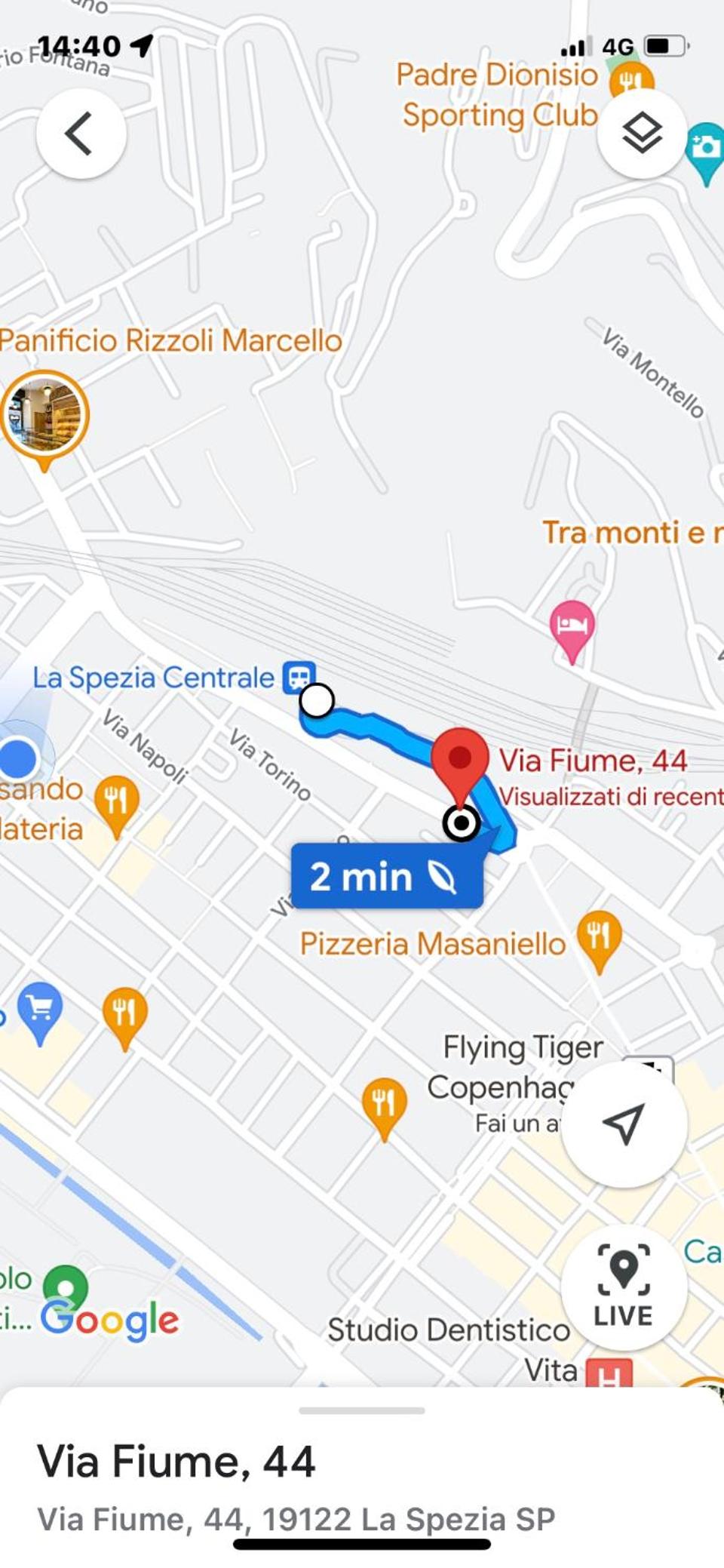 LE CAMERE DI OLTI Images