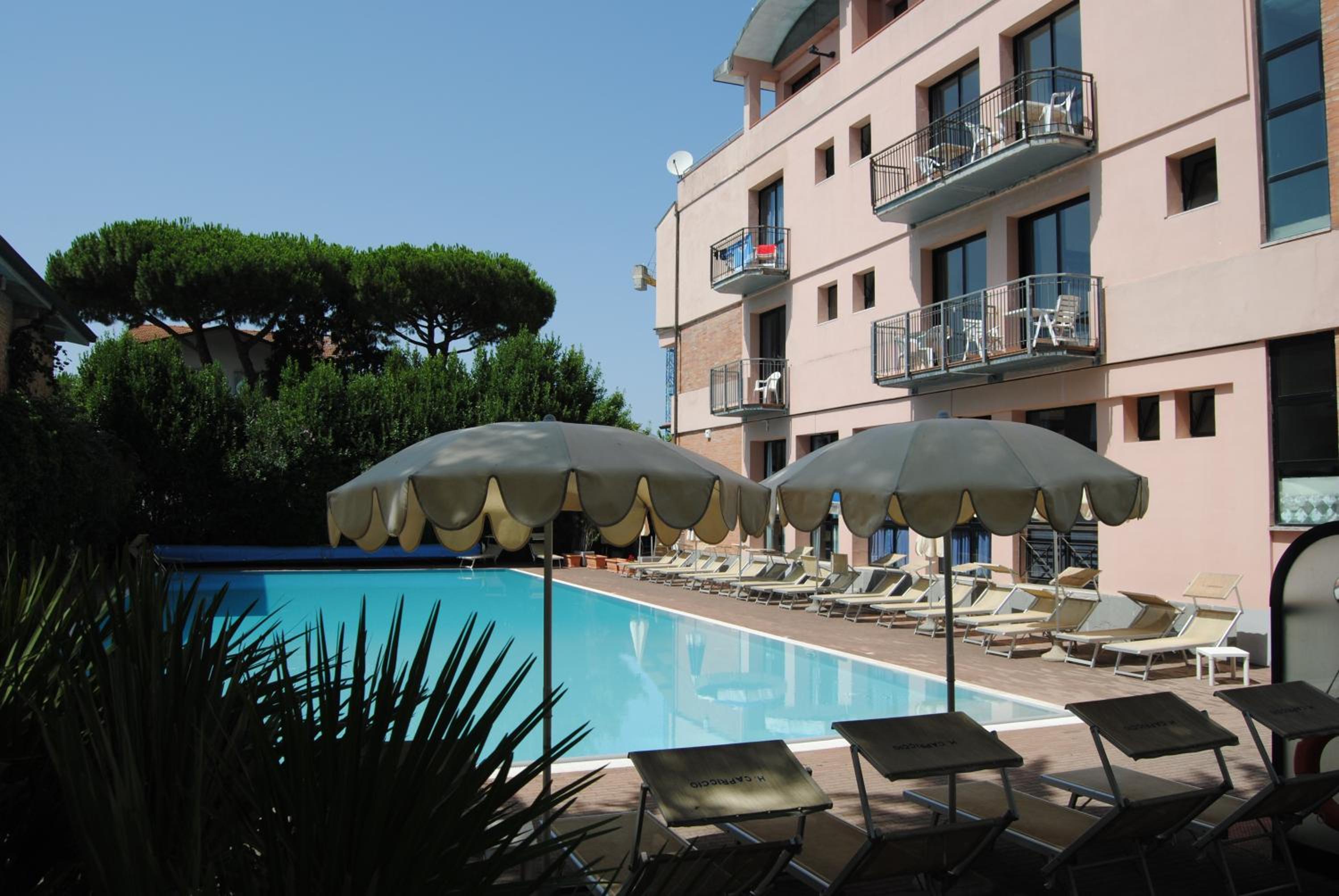 Hotel Capriccio Images
