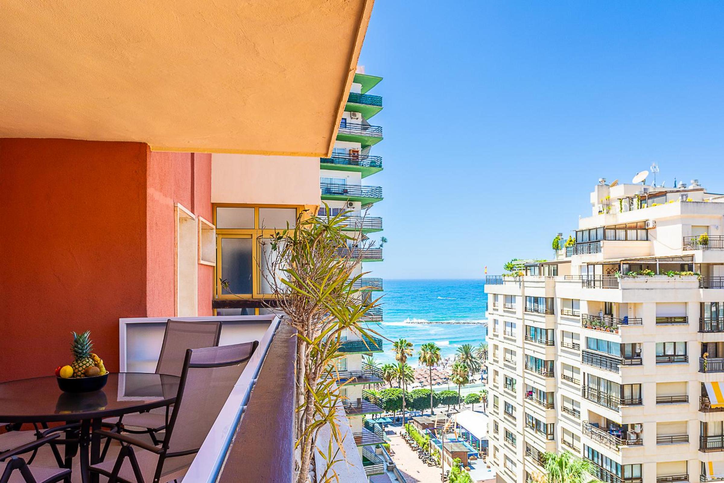 Sea Views in Heart of Marbella by the Beach Images