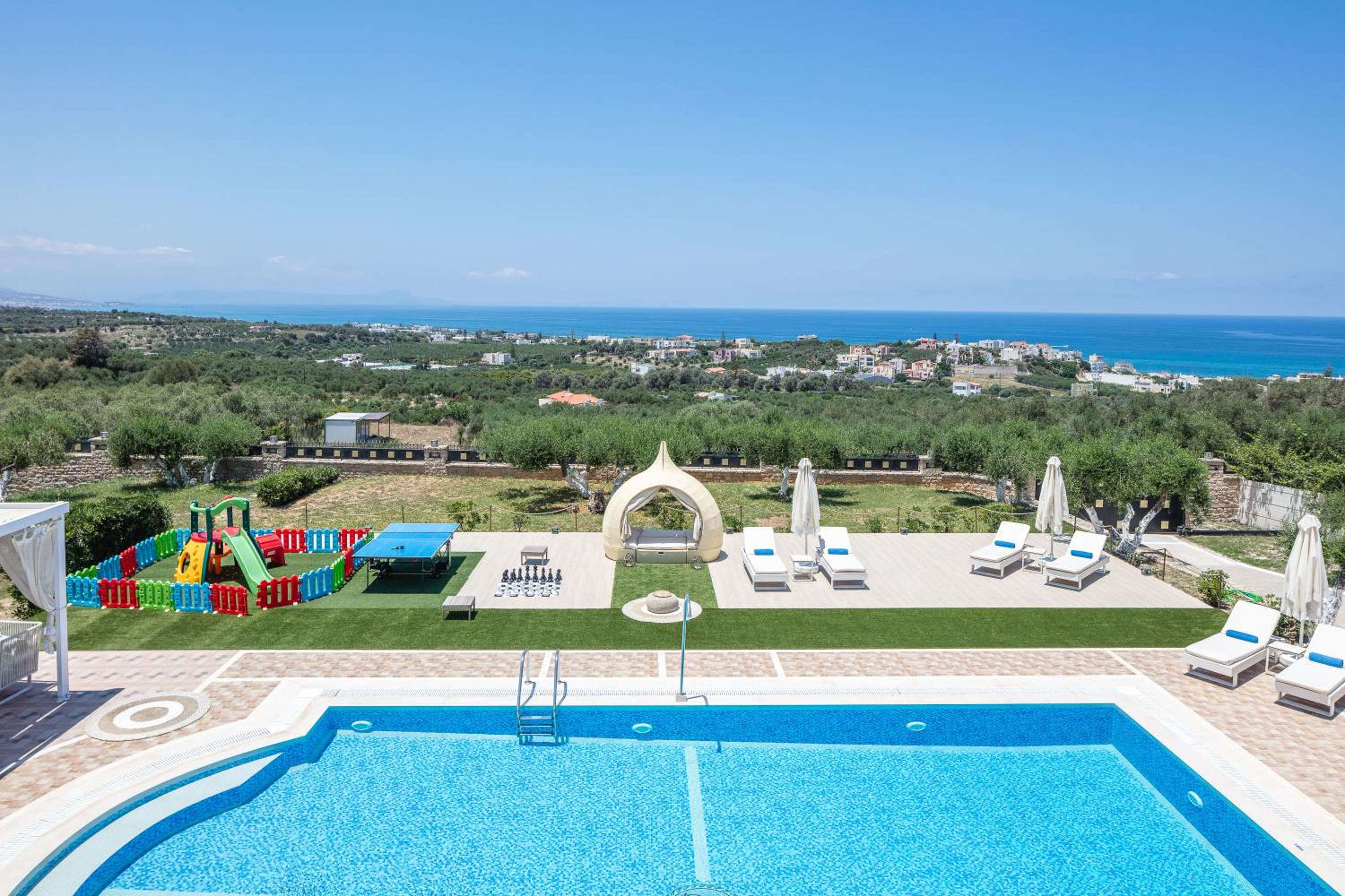 Villa Daphne