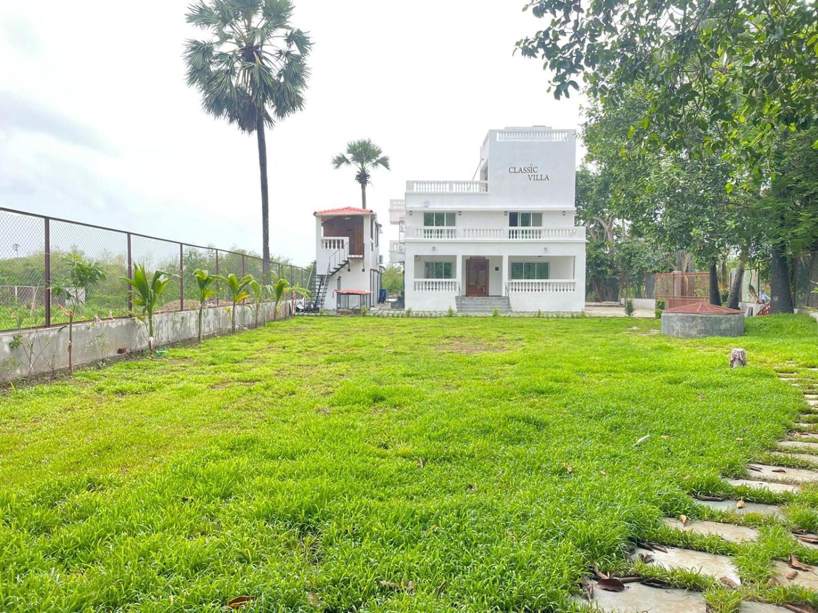 Classic Villa