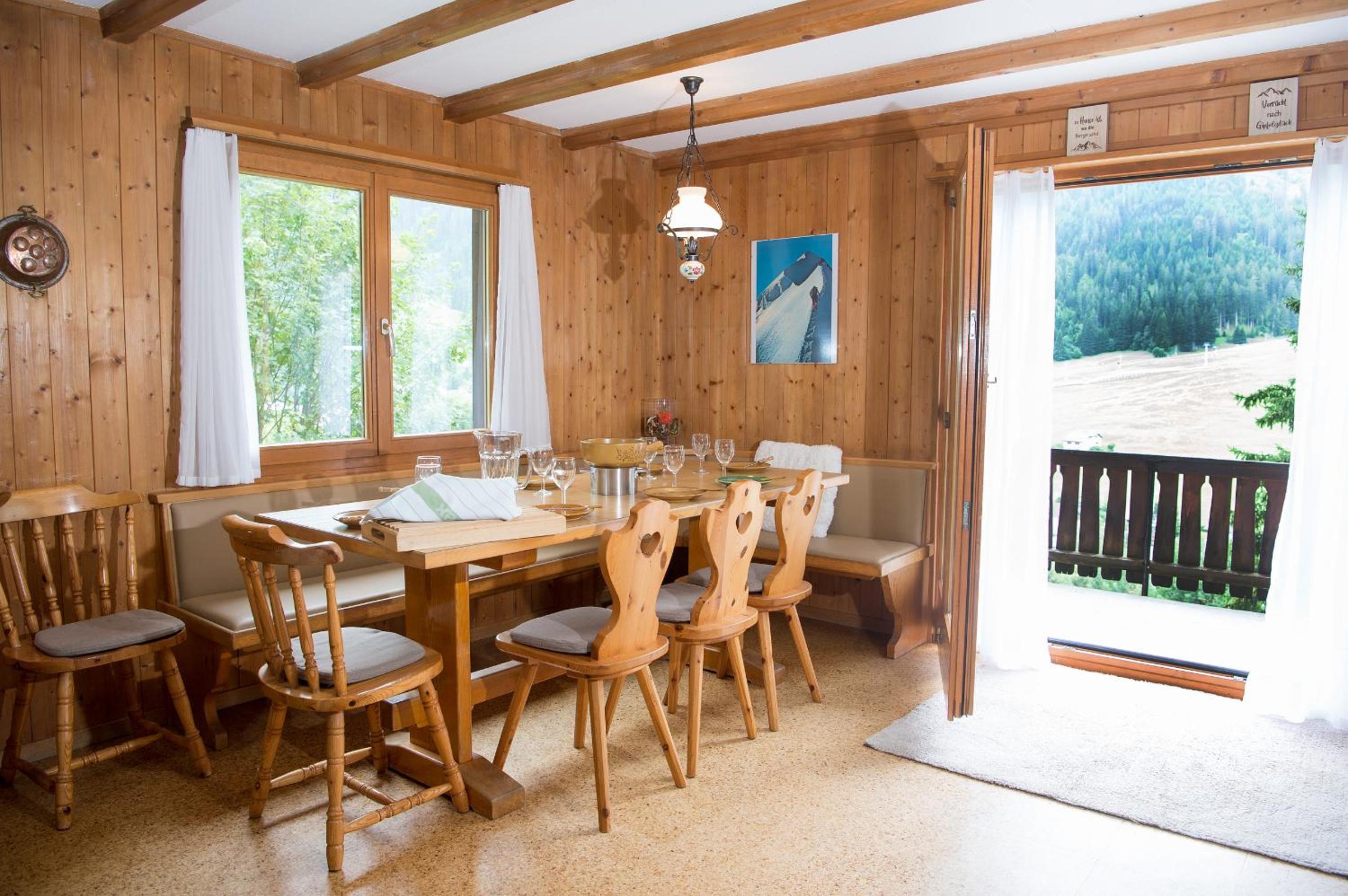 5 room house Joch Churwalden- Lenzerheide Images
