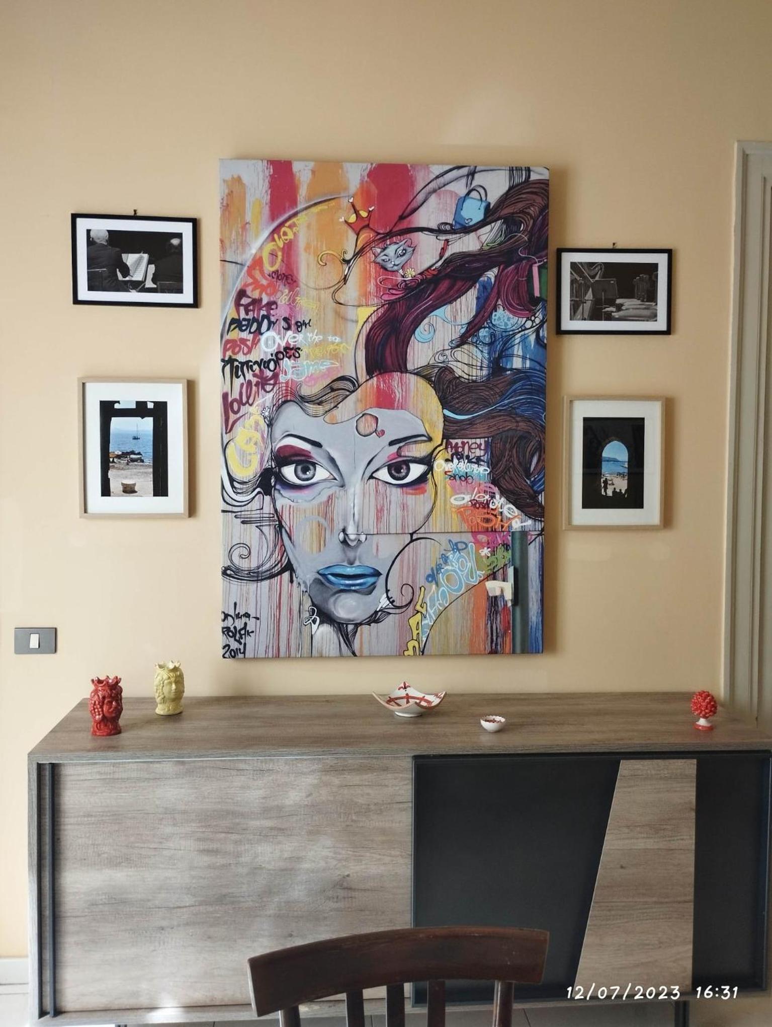 La casa di Nanà in centro Images
