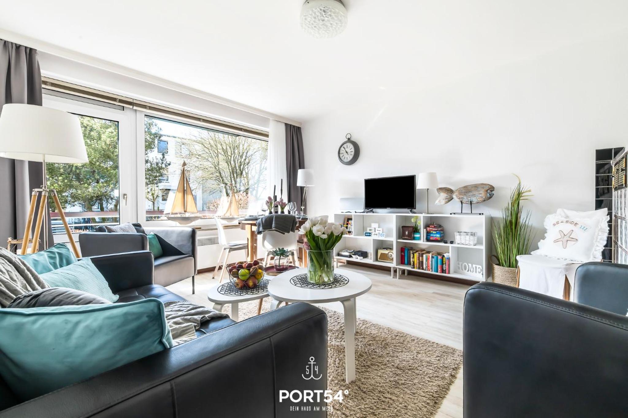 Ferienwohnung Seaside 111 Büsum