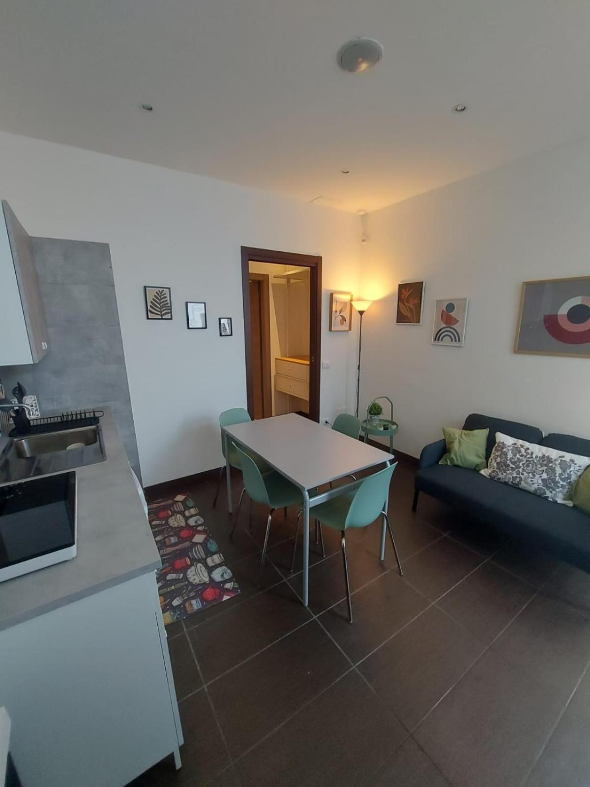 CRISA apartment Parma Images