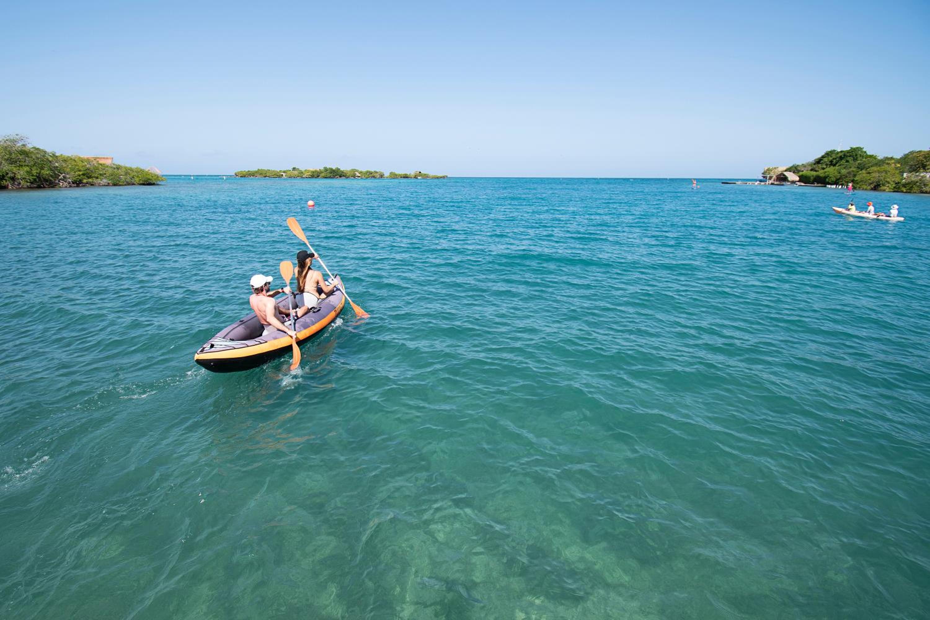 Isla Tijereto