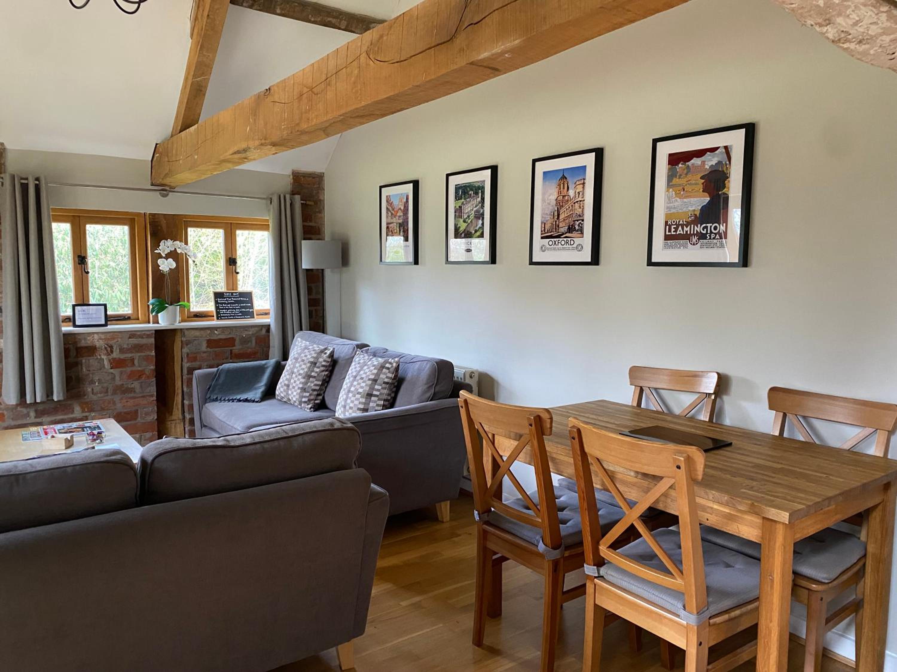 Hidden cottages 2 bed cottage in peaceful surroundings with log burner Images