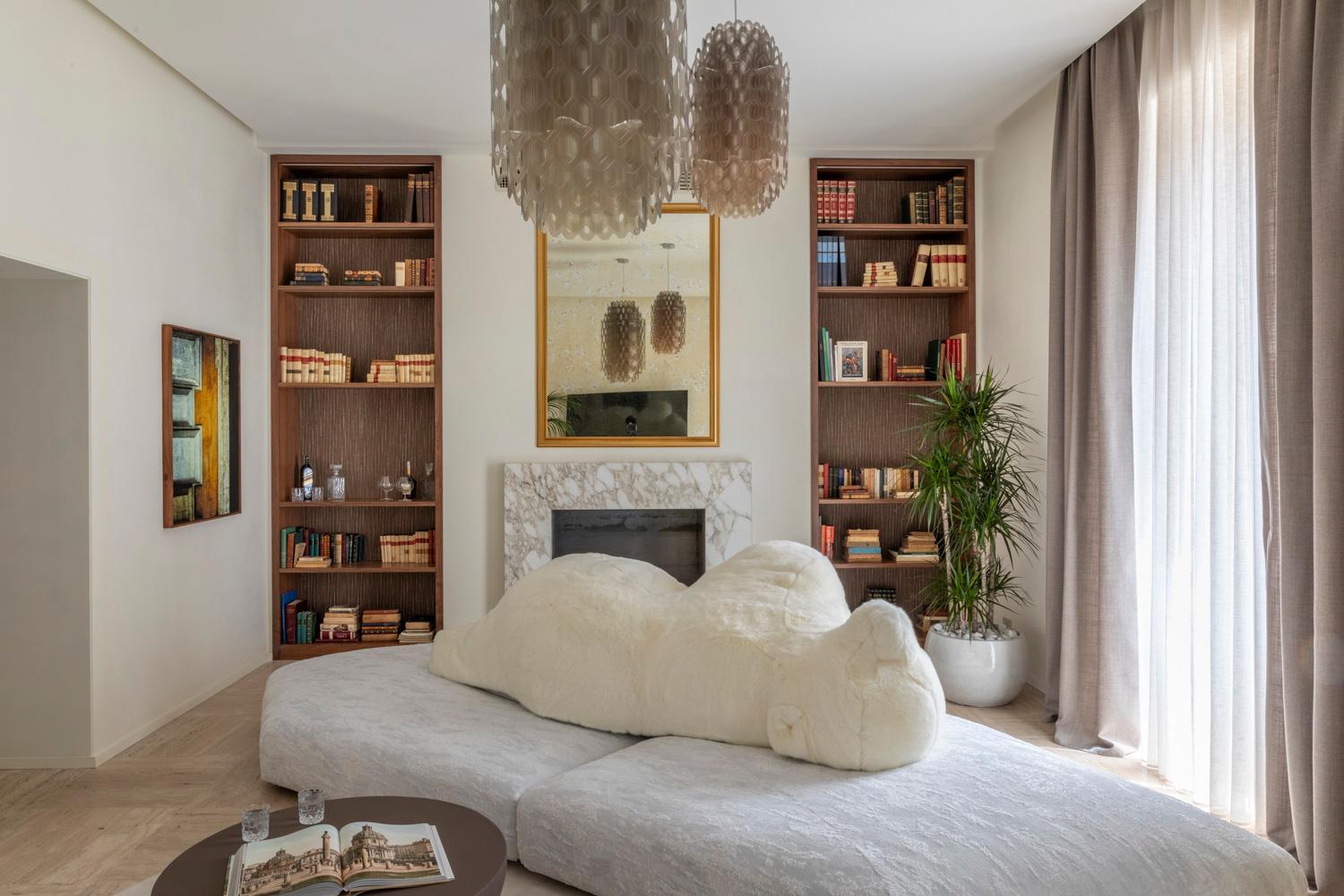 Le Case di Andrea - Luxe Rome apartment Images