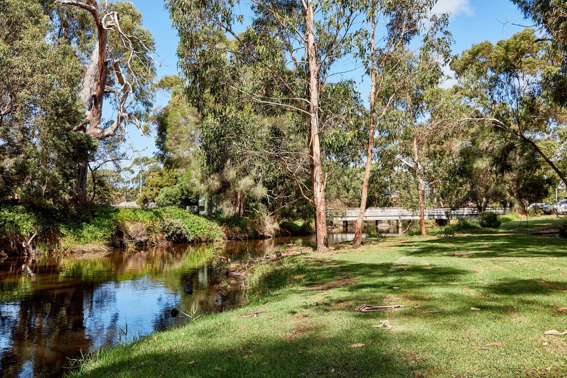 Lorne Foreshore Caravan Park