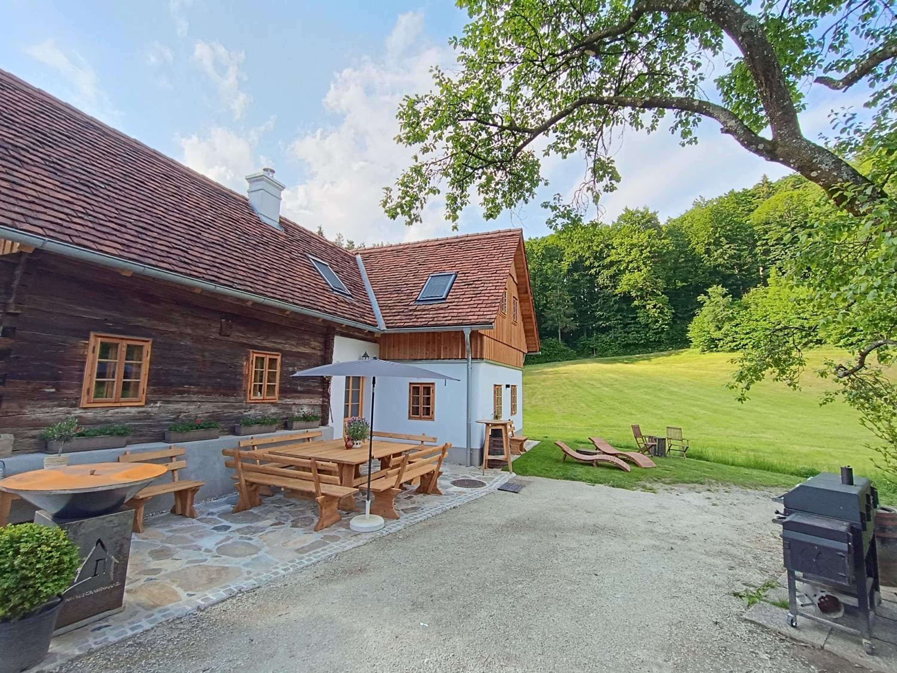 Ferienhaus Grabenhansl