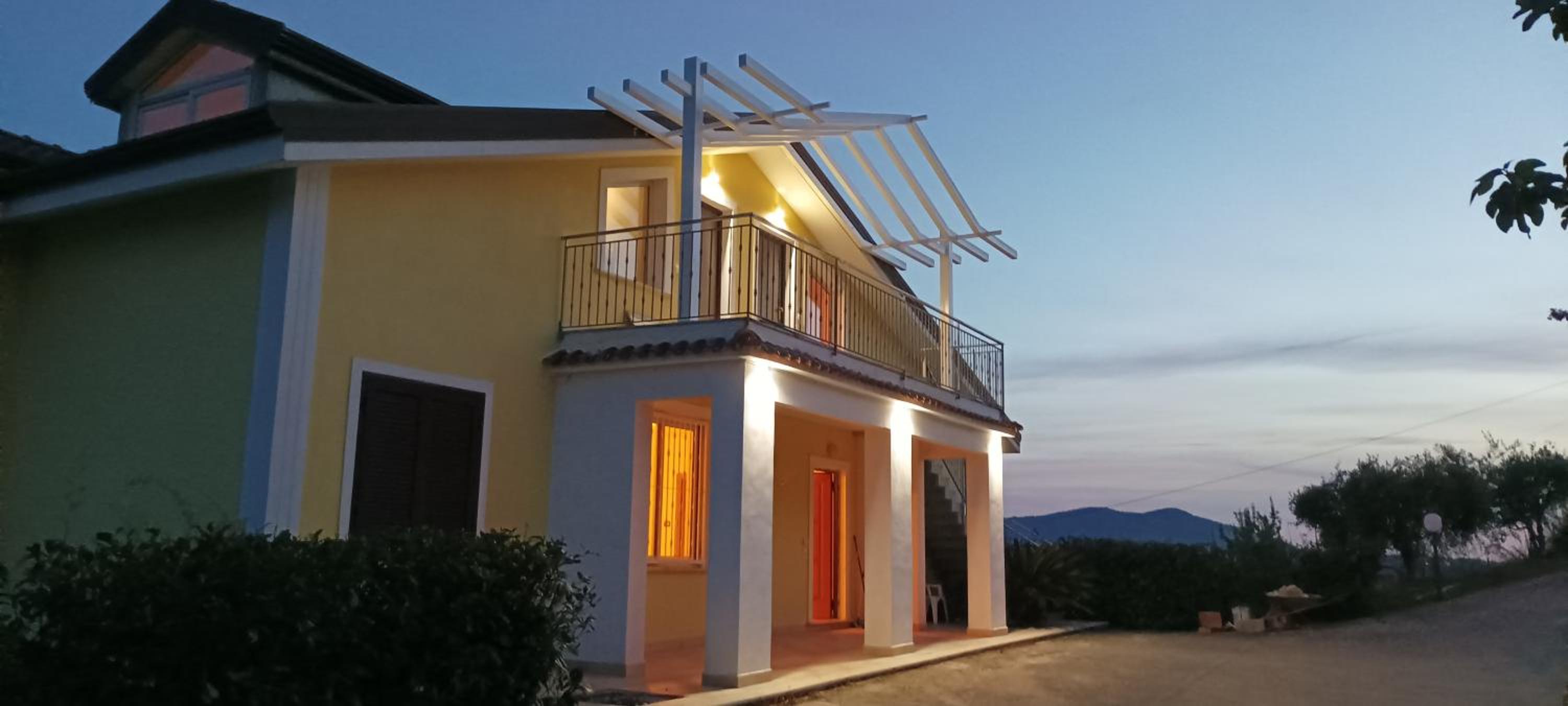 Villa Lancellotti Images