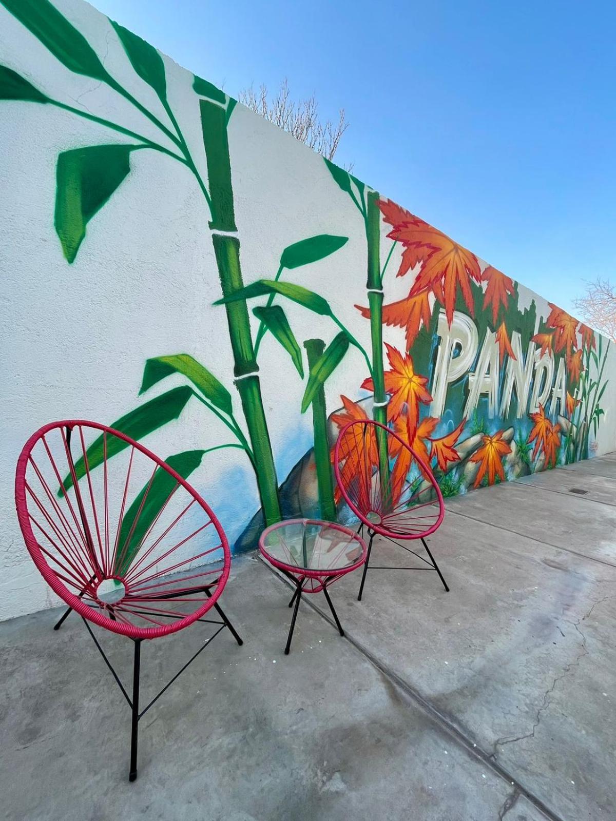 Panda Hostel Mendoza Images