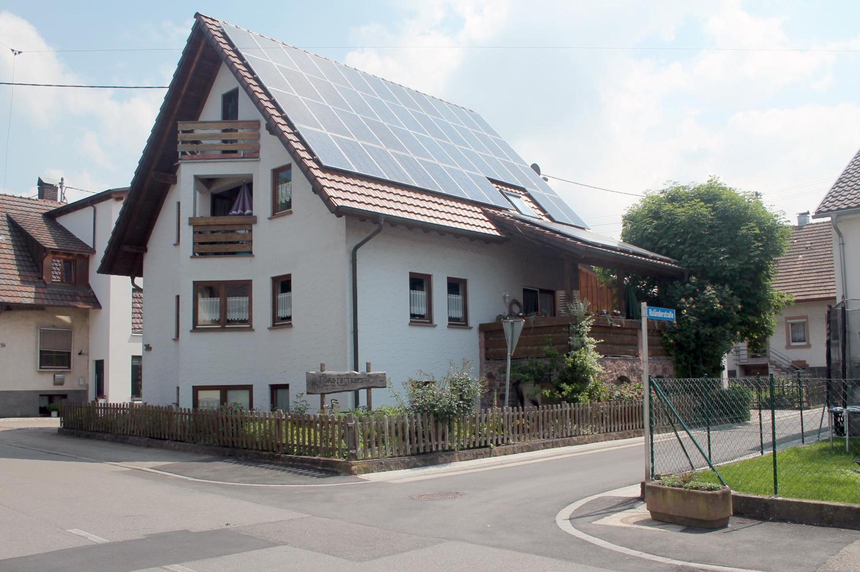 Haus am Bergli Images