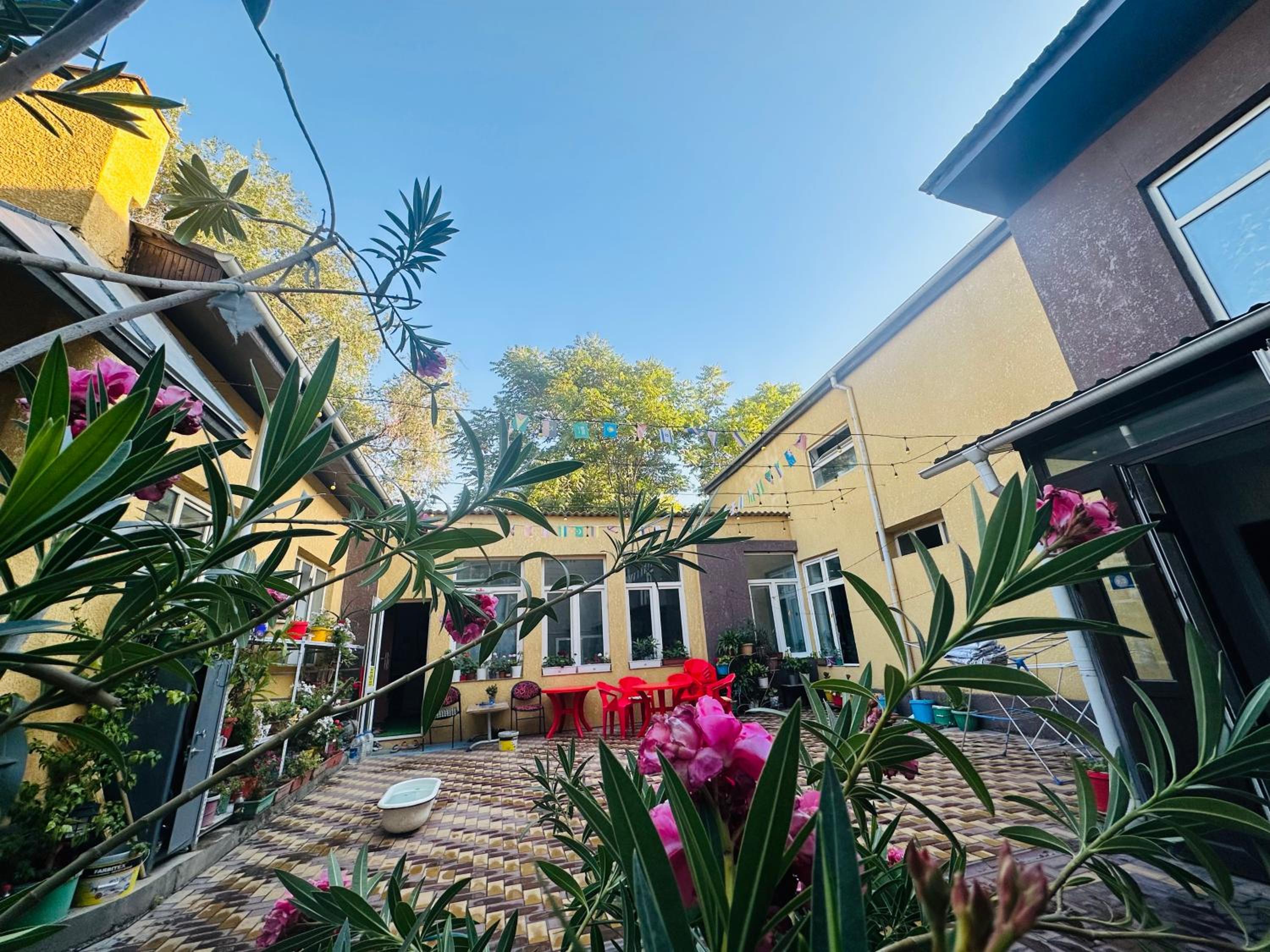 Sweet Home Hostel Images