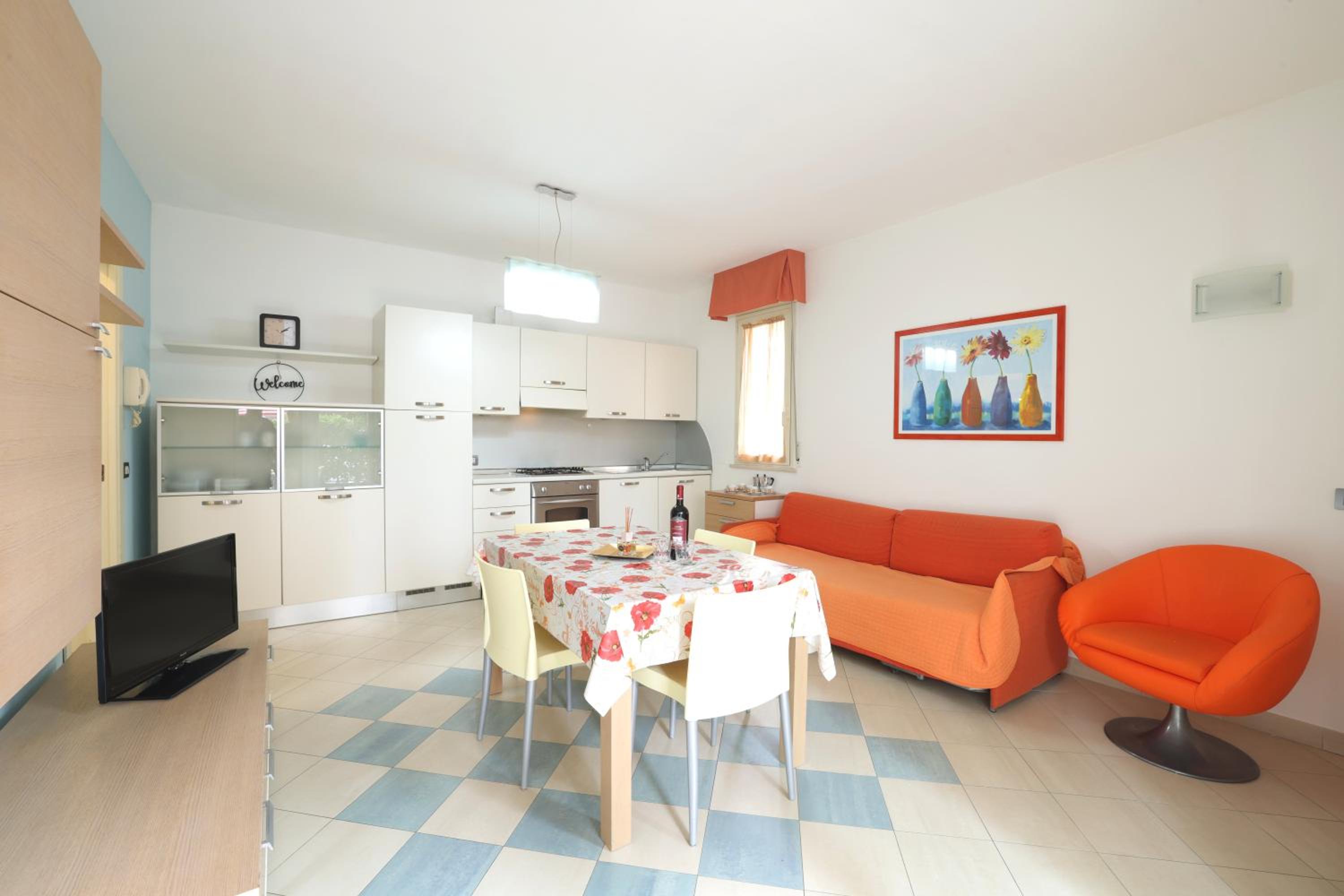 We Home - PALESTRINA17 - Riccione sul mare Images