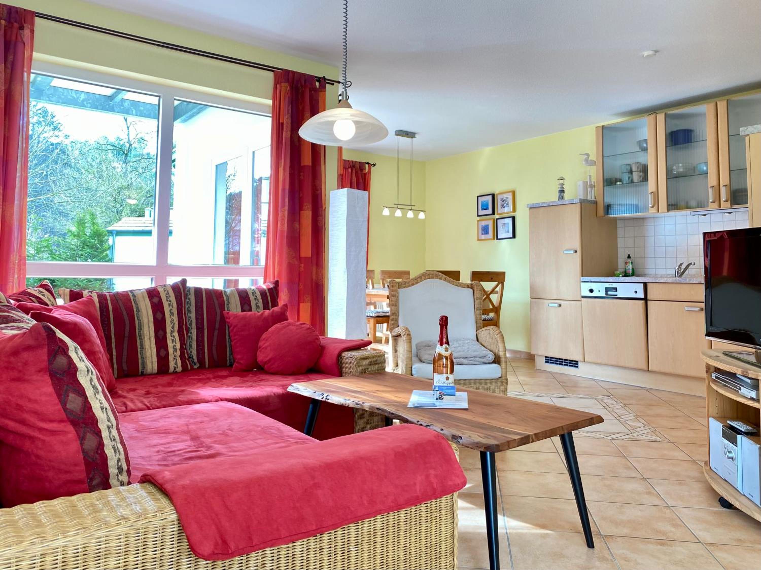 Dünenresidenz Karlshagen - Ferienwohnung am Gingsterweg Images