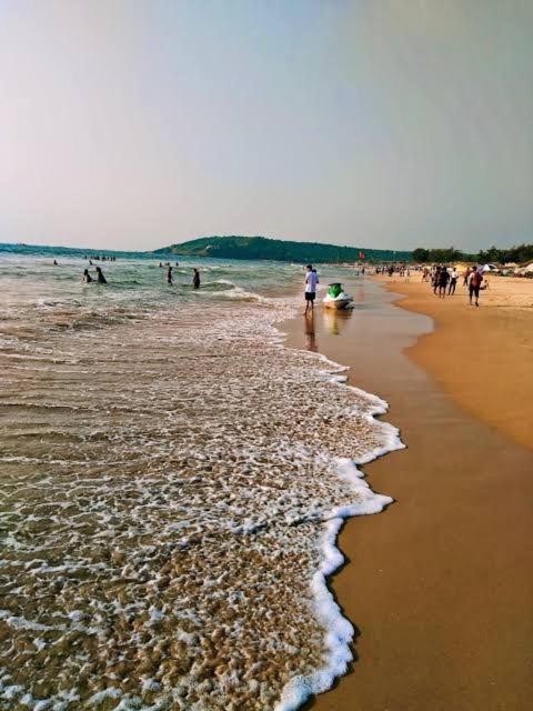 Calangute Avanue Images