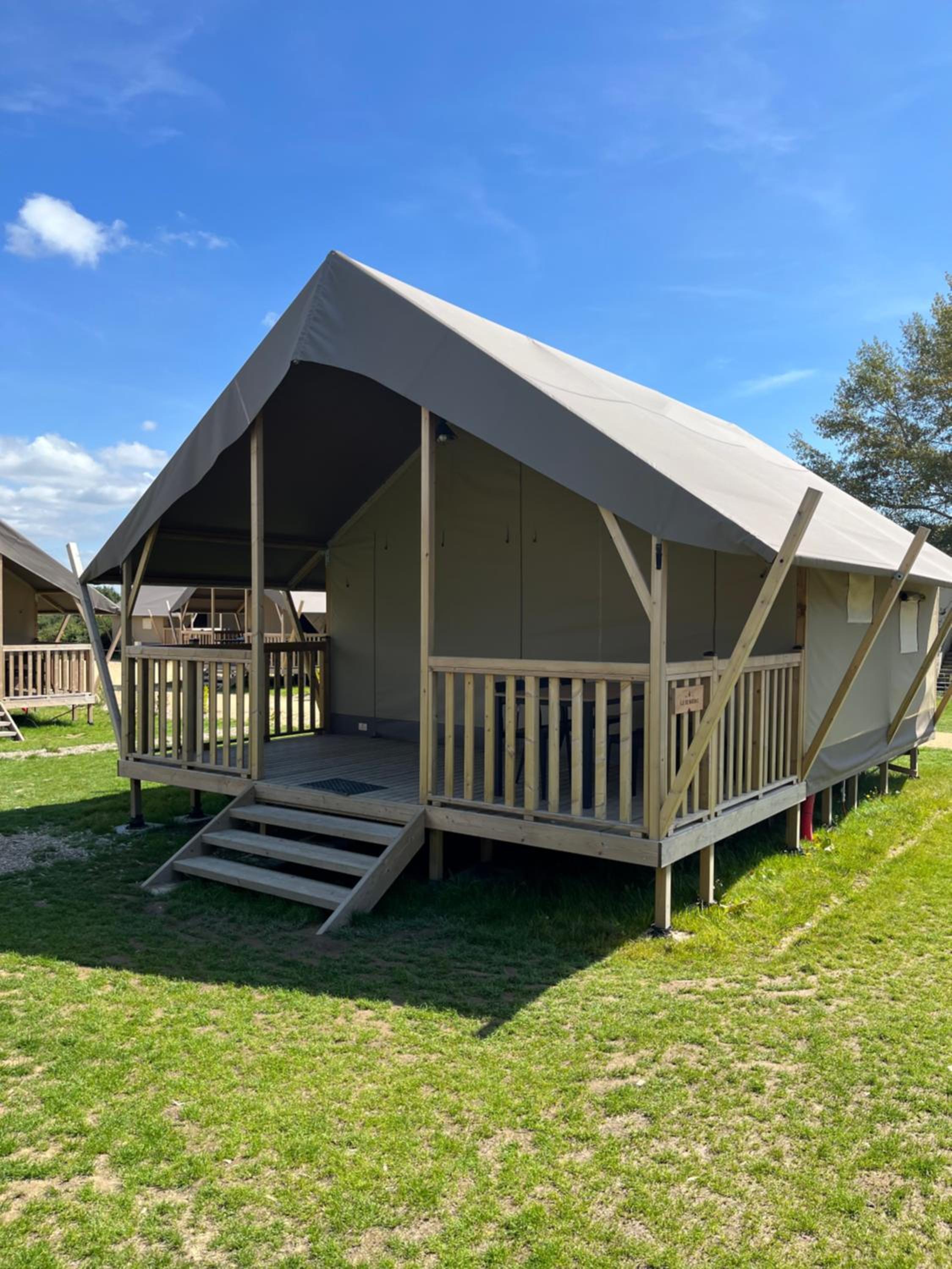 UCPA Eco Lodge Images