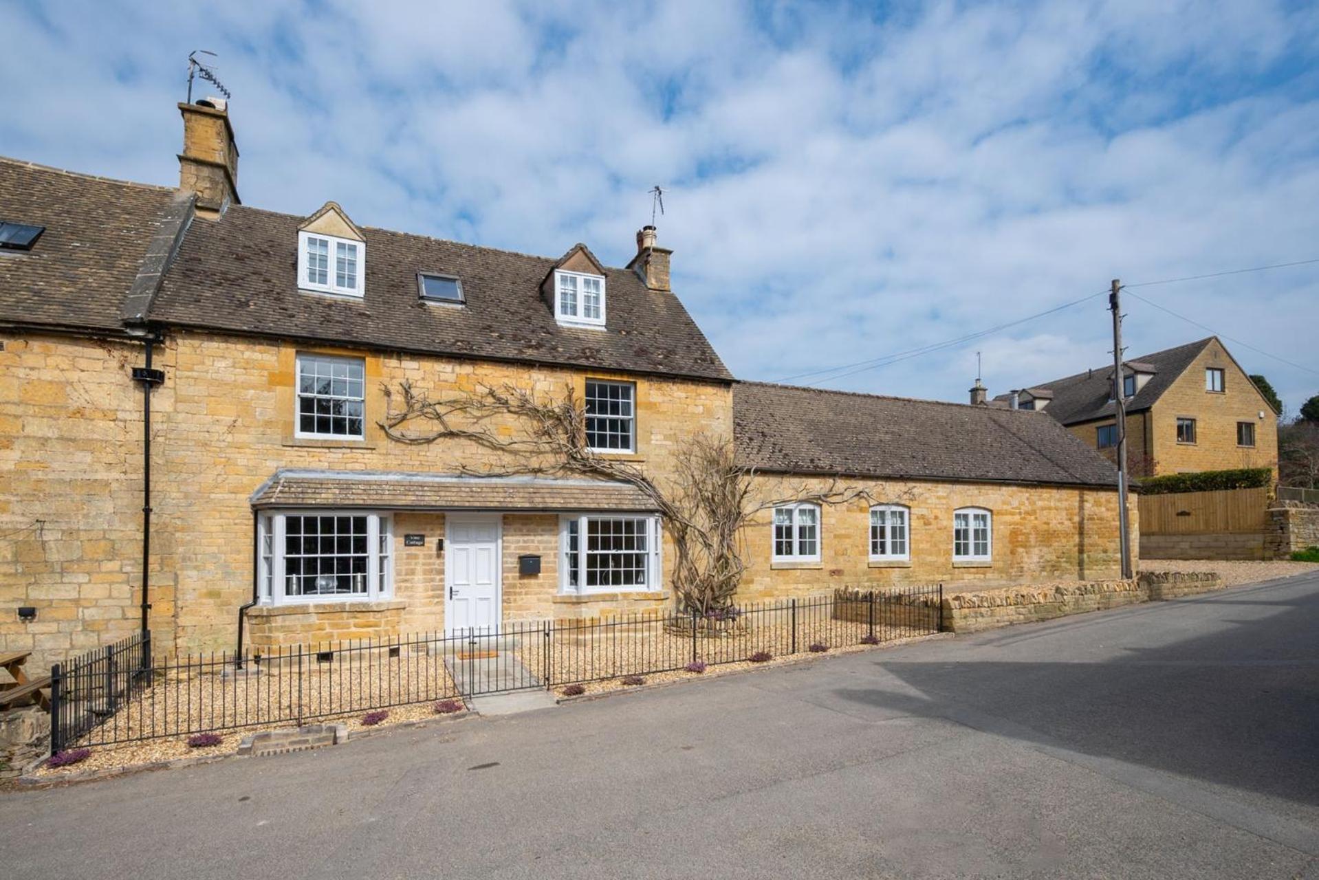 Vine Cottage Images