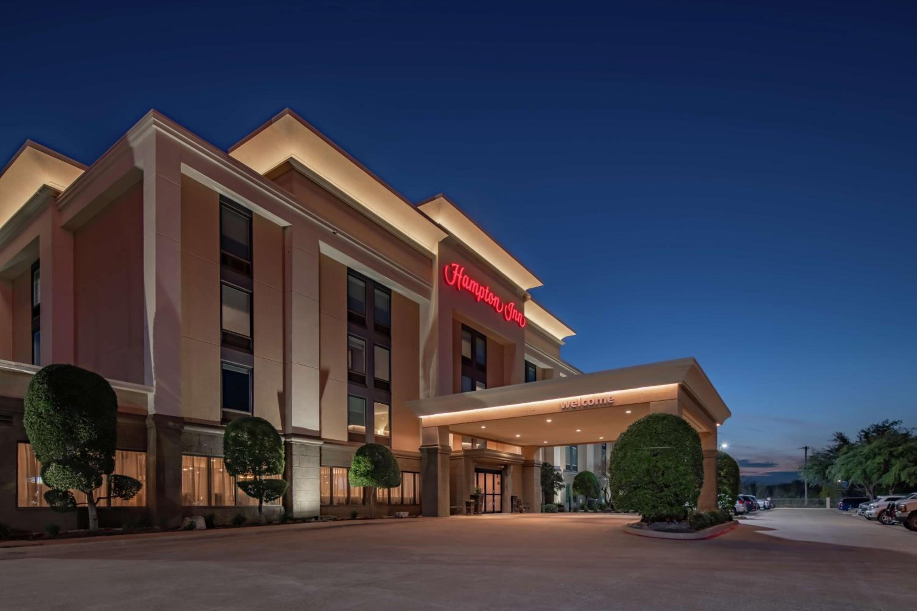Hampton Inn Waco