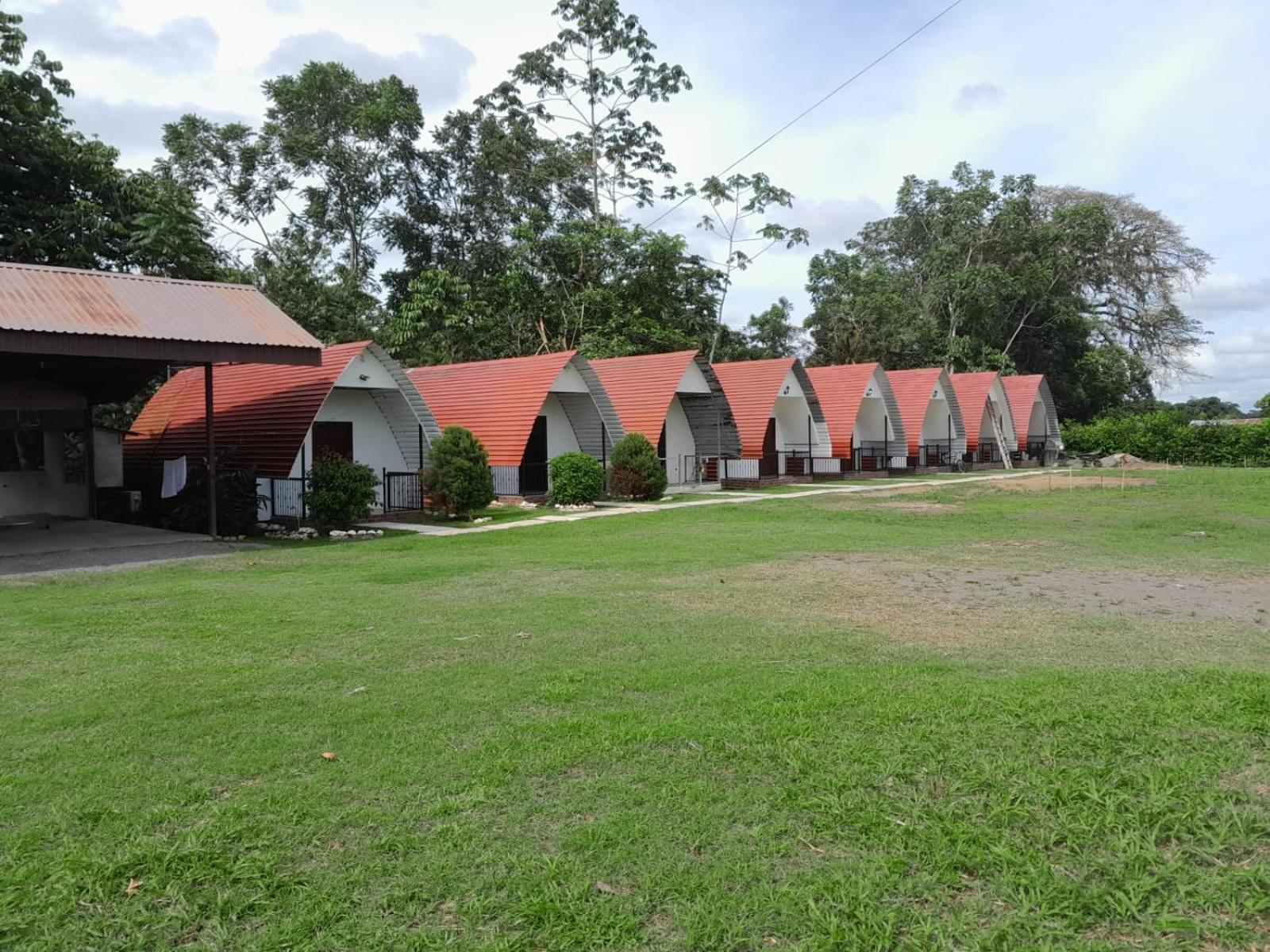 Eco Hotel Villas del Tortuguero Images