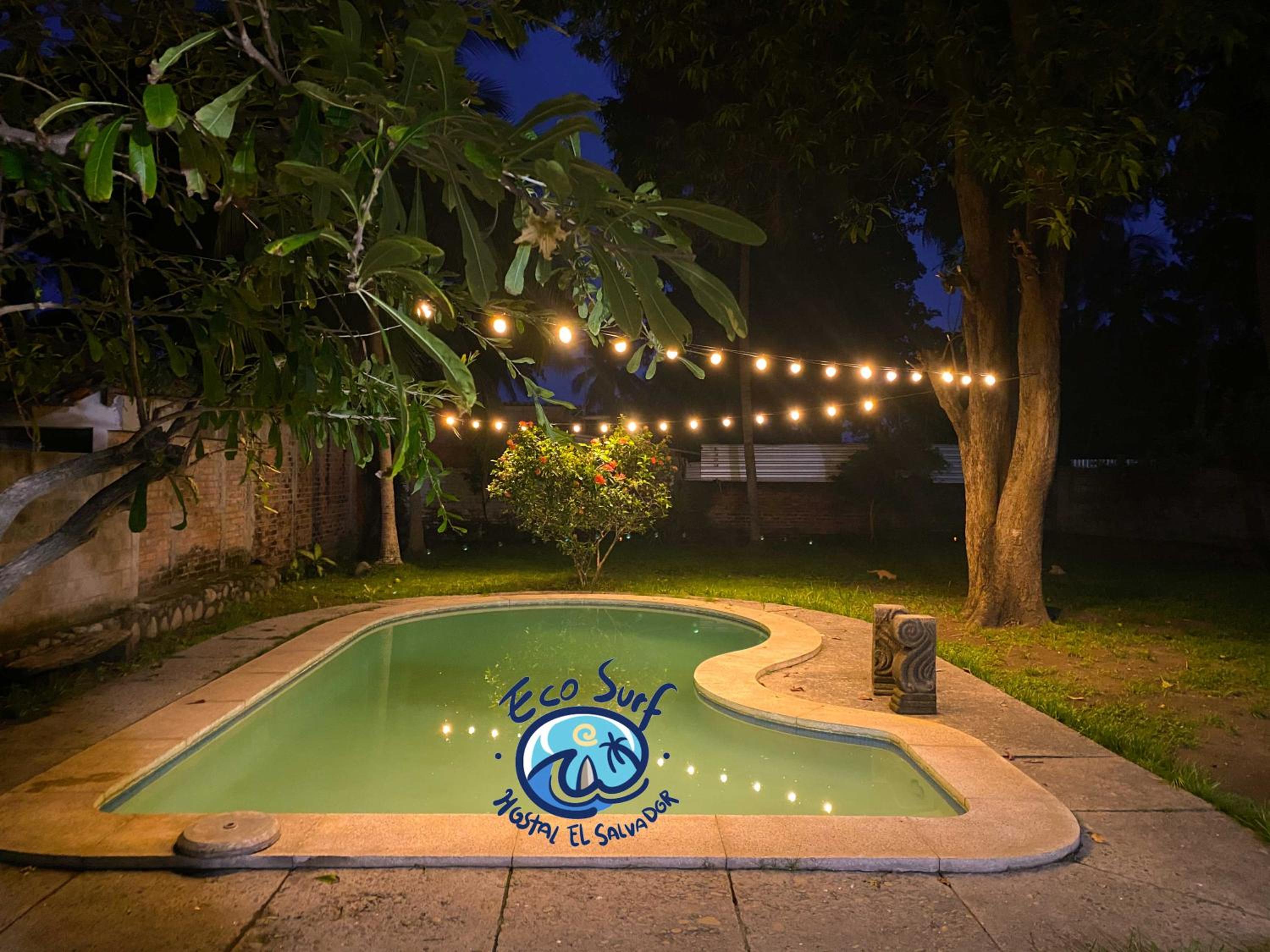 Habitacion Familiar 4 Camas Eco Surf Hostal Images