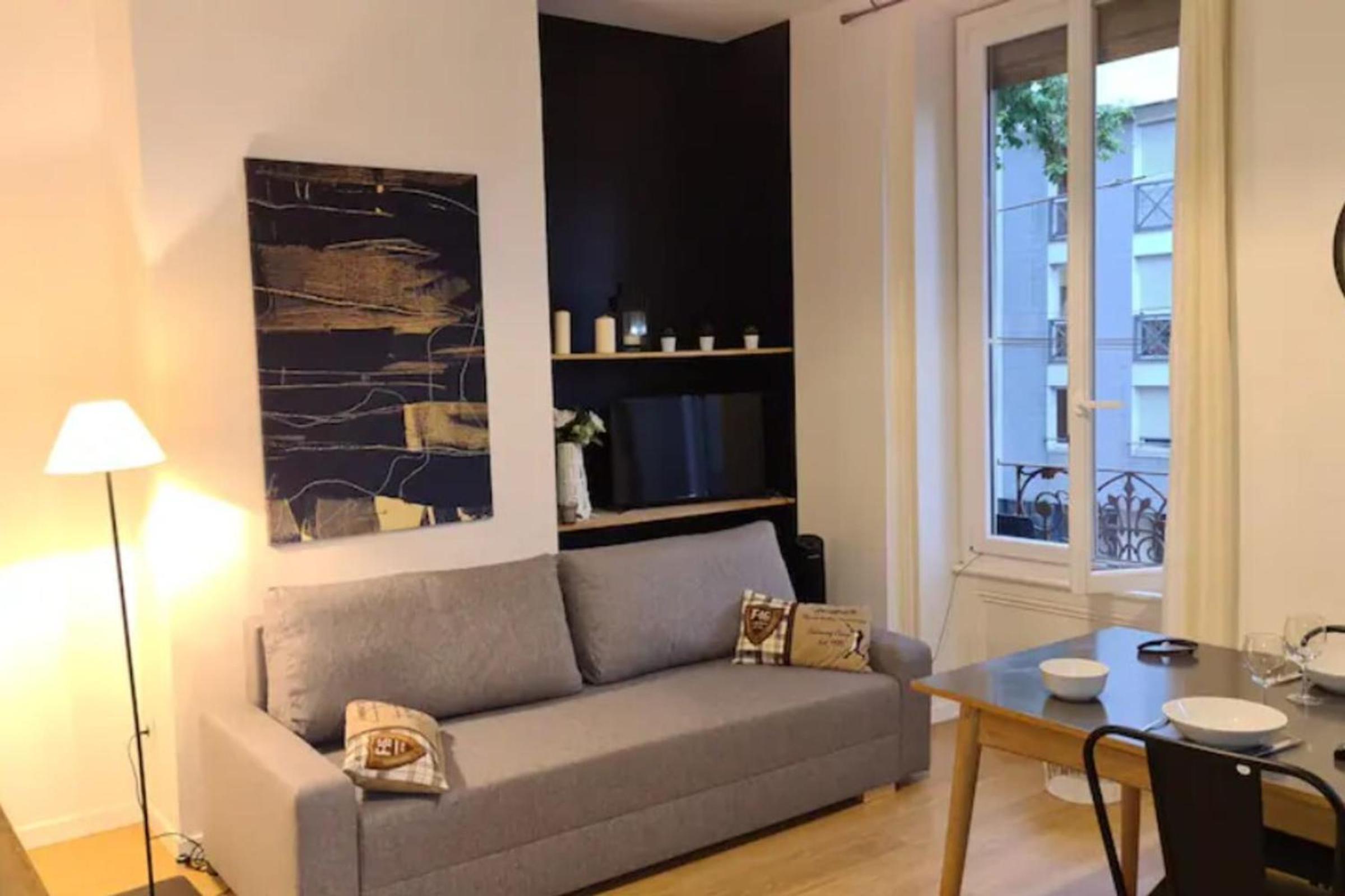 Le petit Faure - Appartement 2 pers - Part-Dieu Images