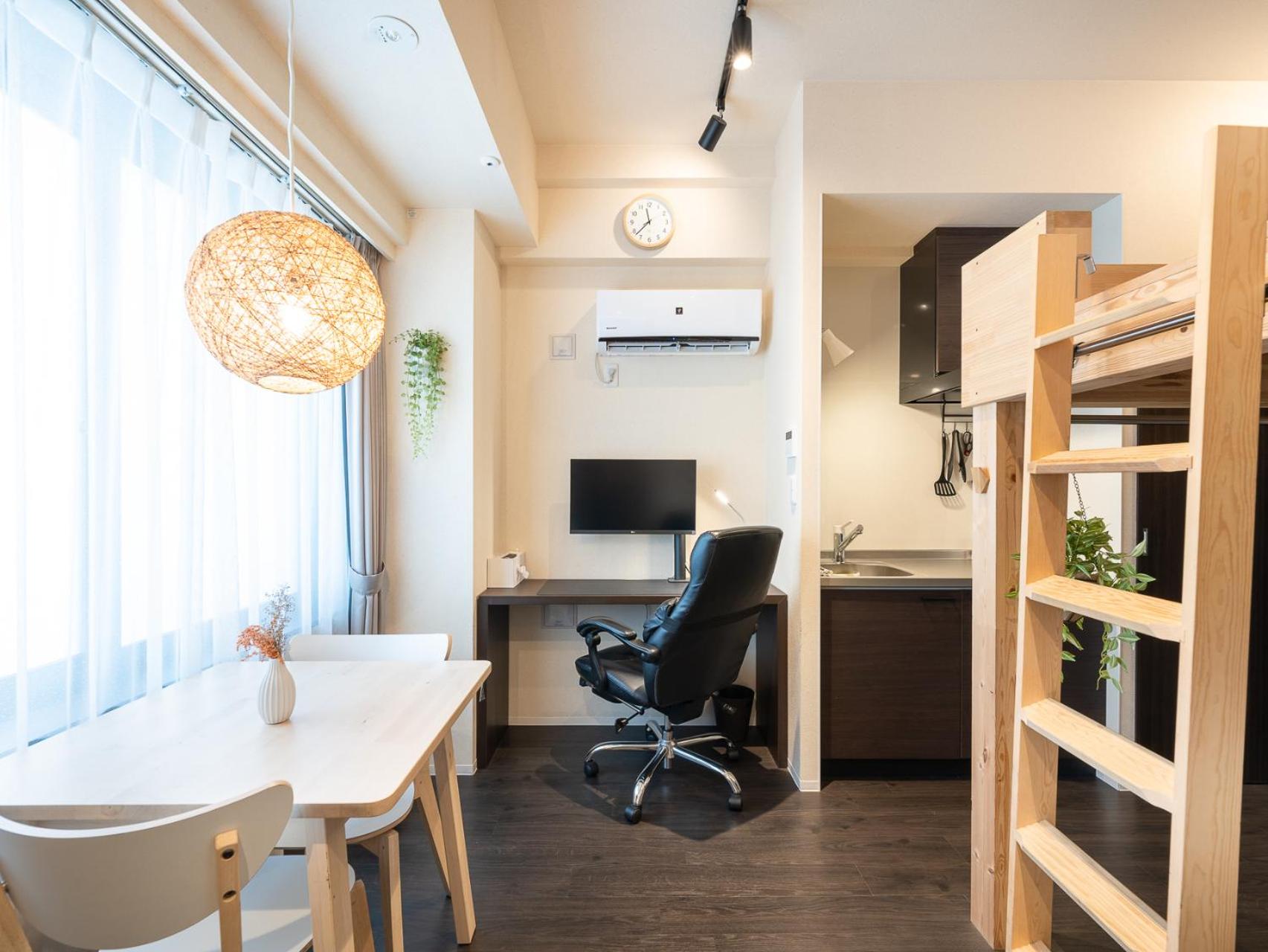Home Sweet Office Kamata Images