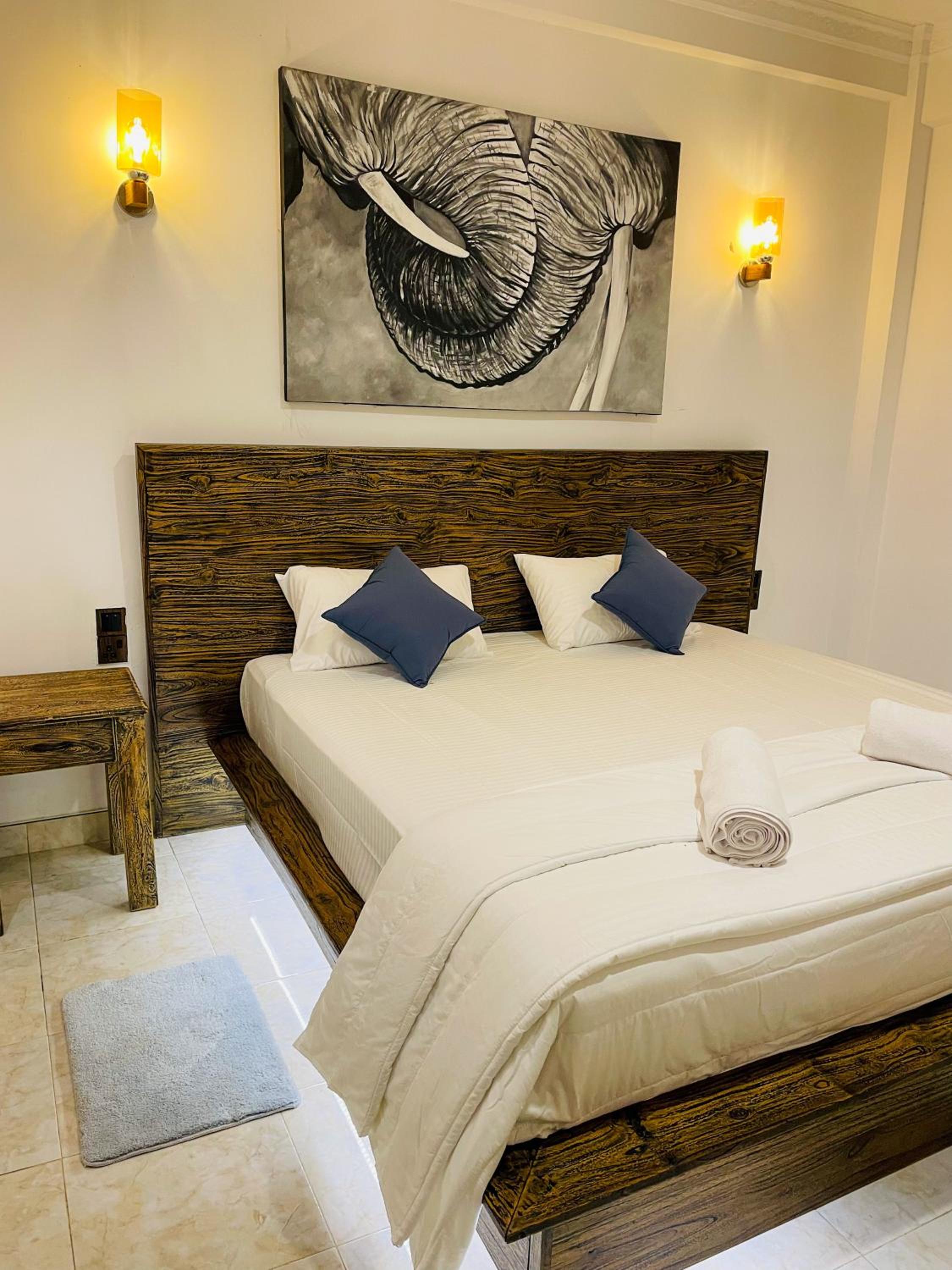 Rusty Bunk Villa Images