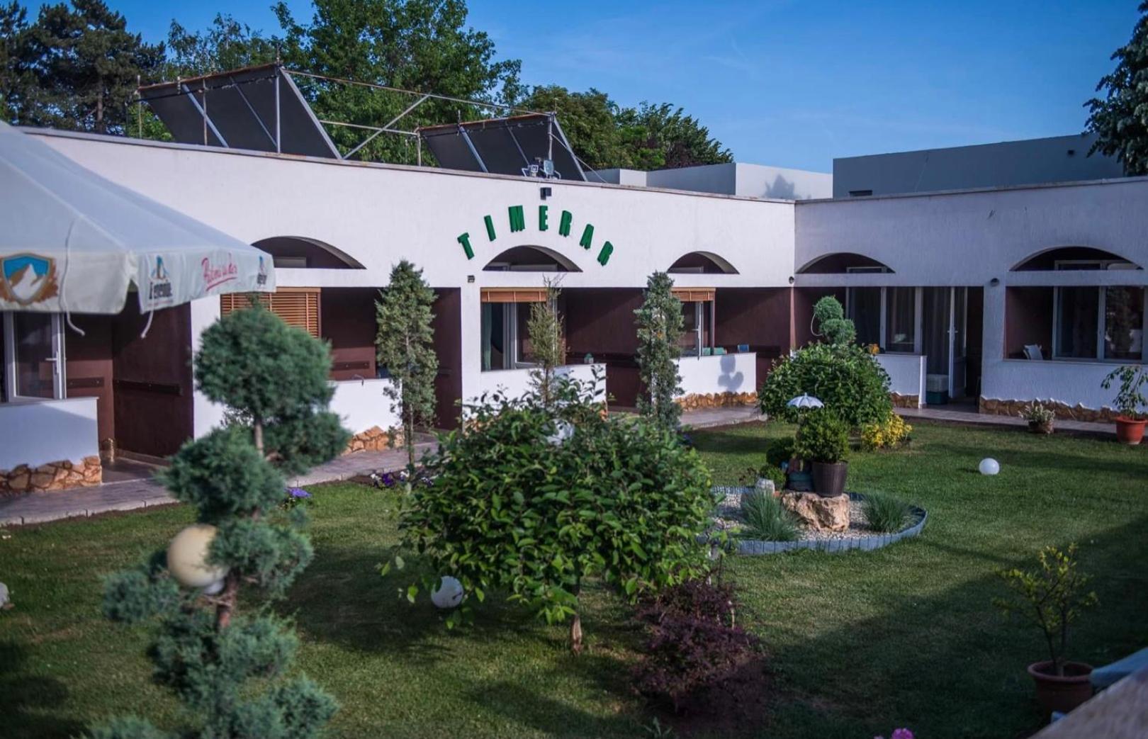 Casa Timerar