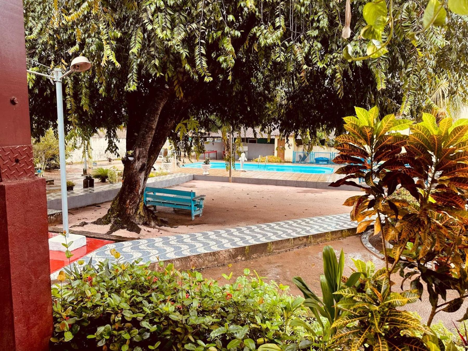 Hospedagem Serra da Lua